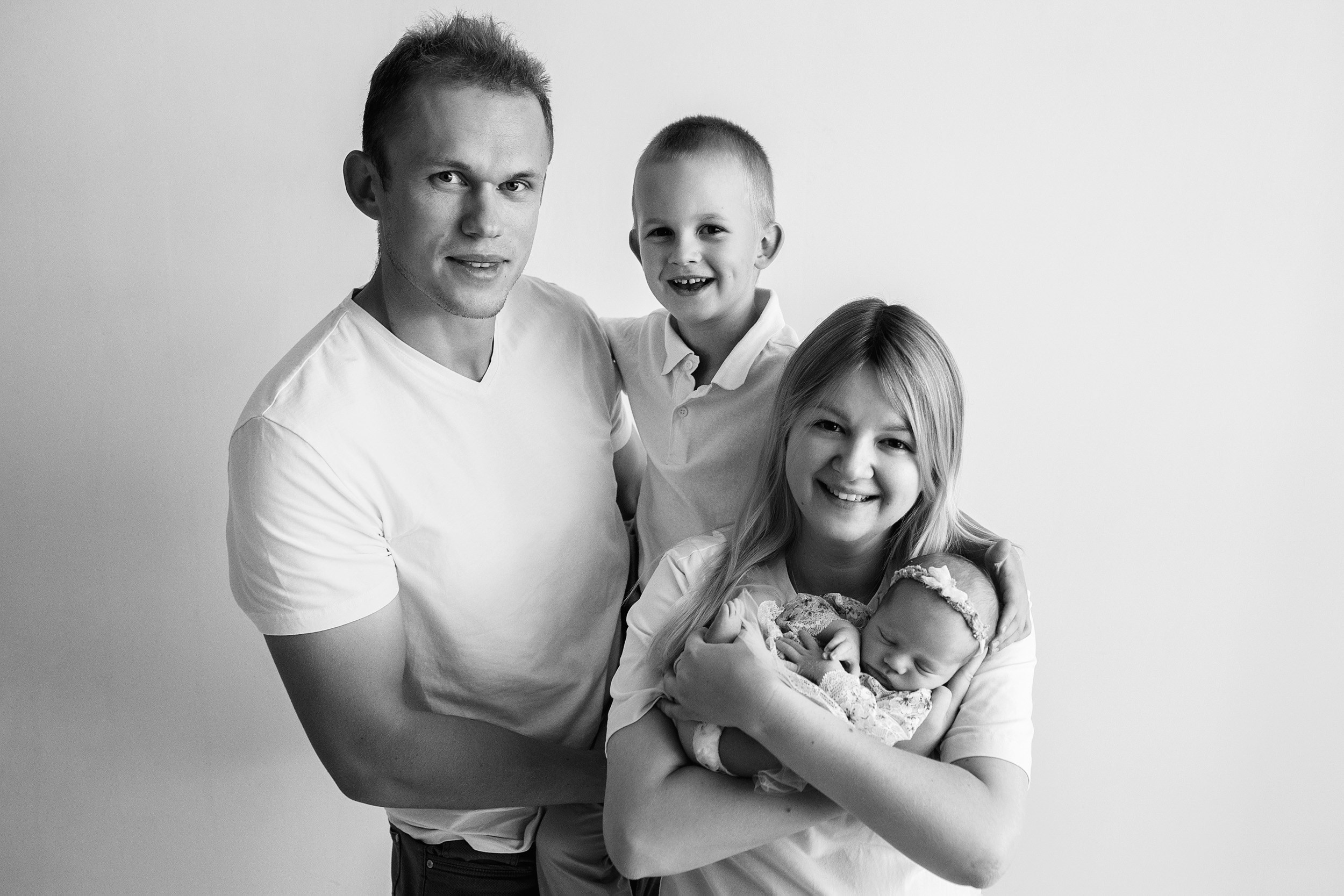 НЬЮБОРН CLASSIC. Фотограф новорожденных Оксана Полевская