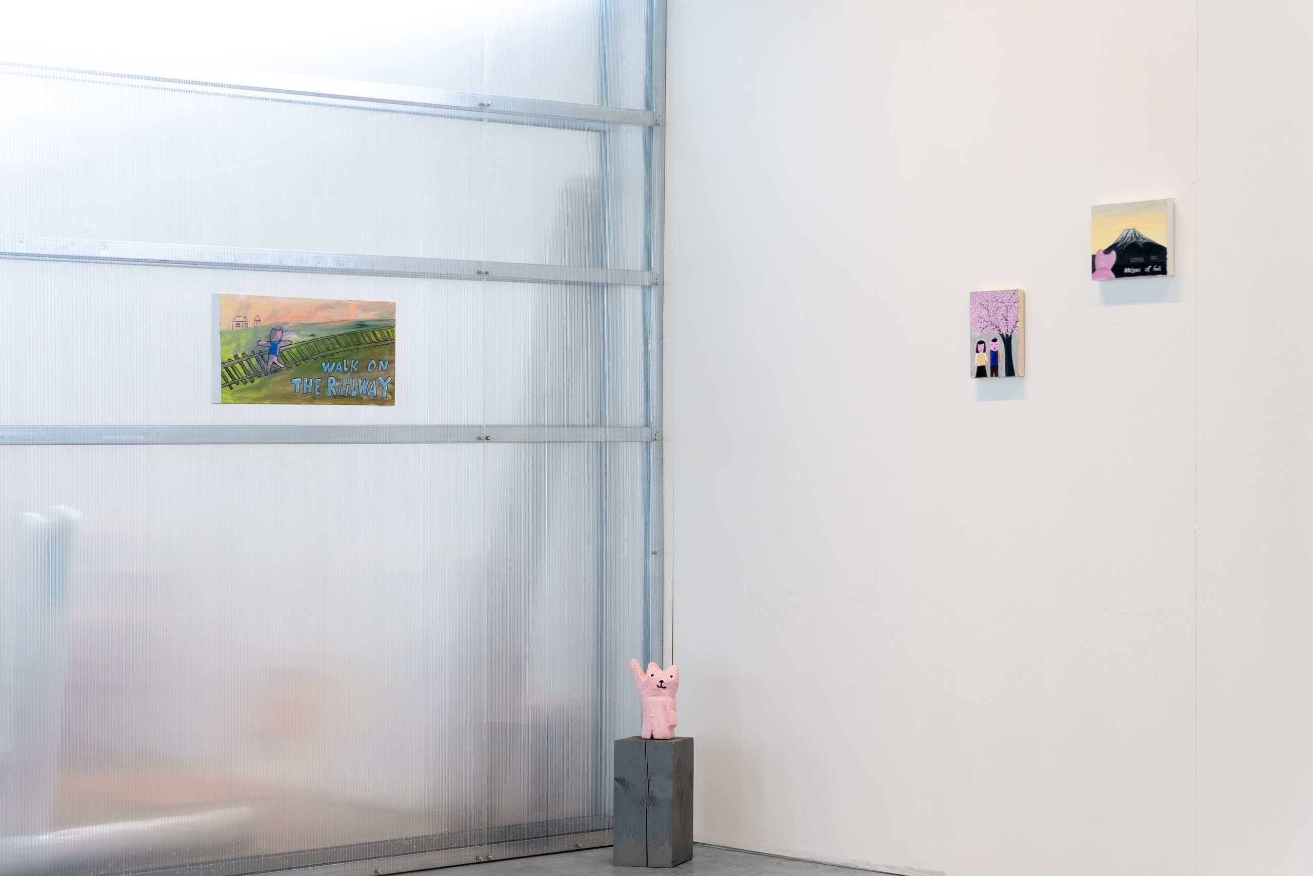 Турбен — «Hello, it's Inu» @ PAF. Фотограф Саша Оверчук