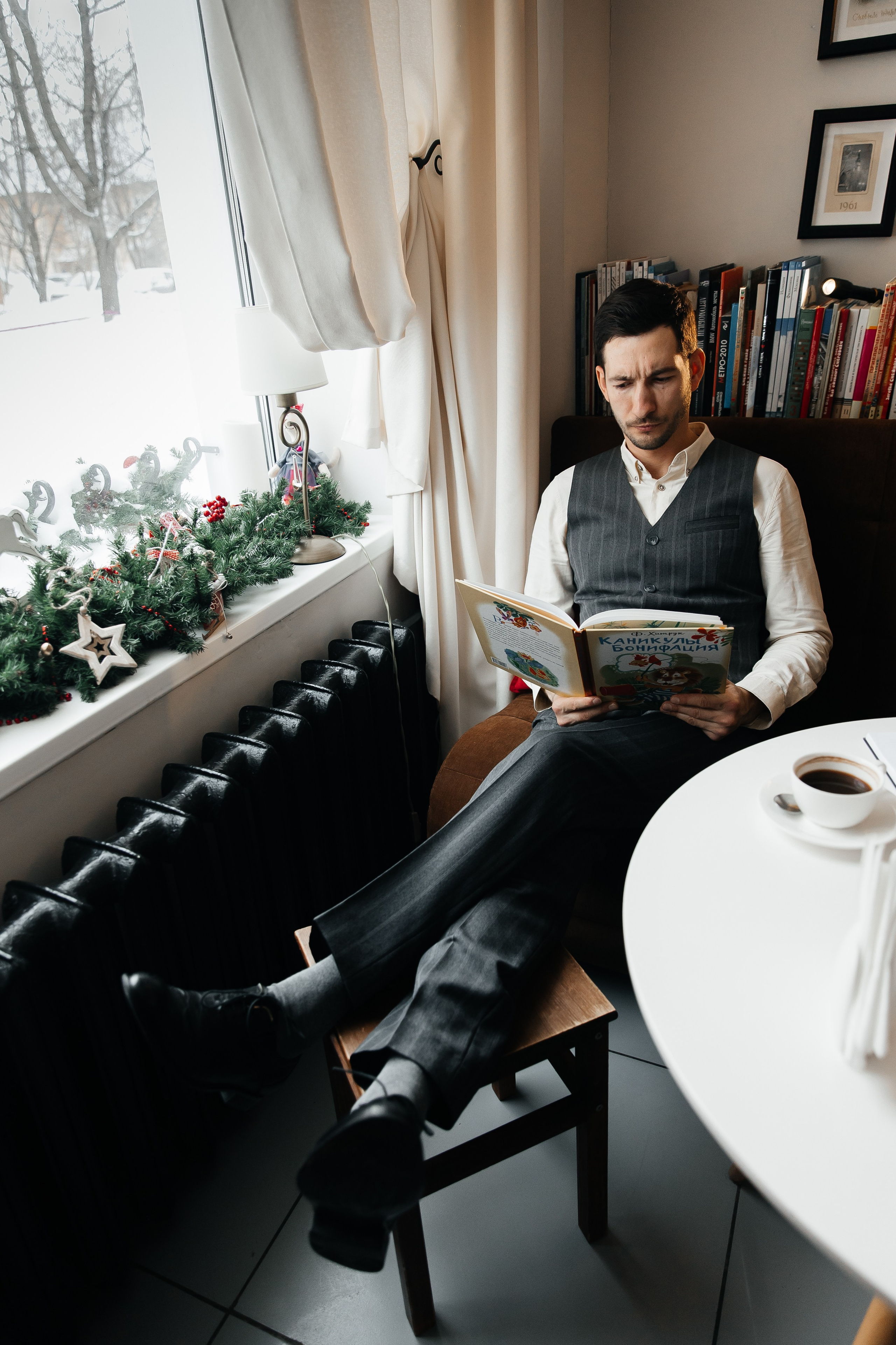 Для ведущего. Фотограф Елена Краснопевцева