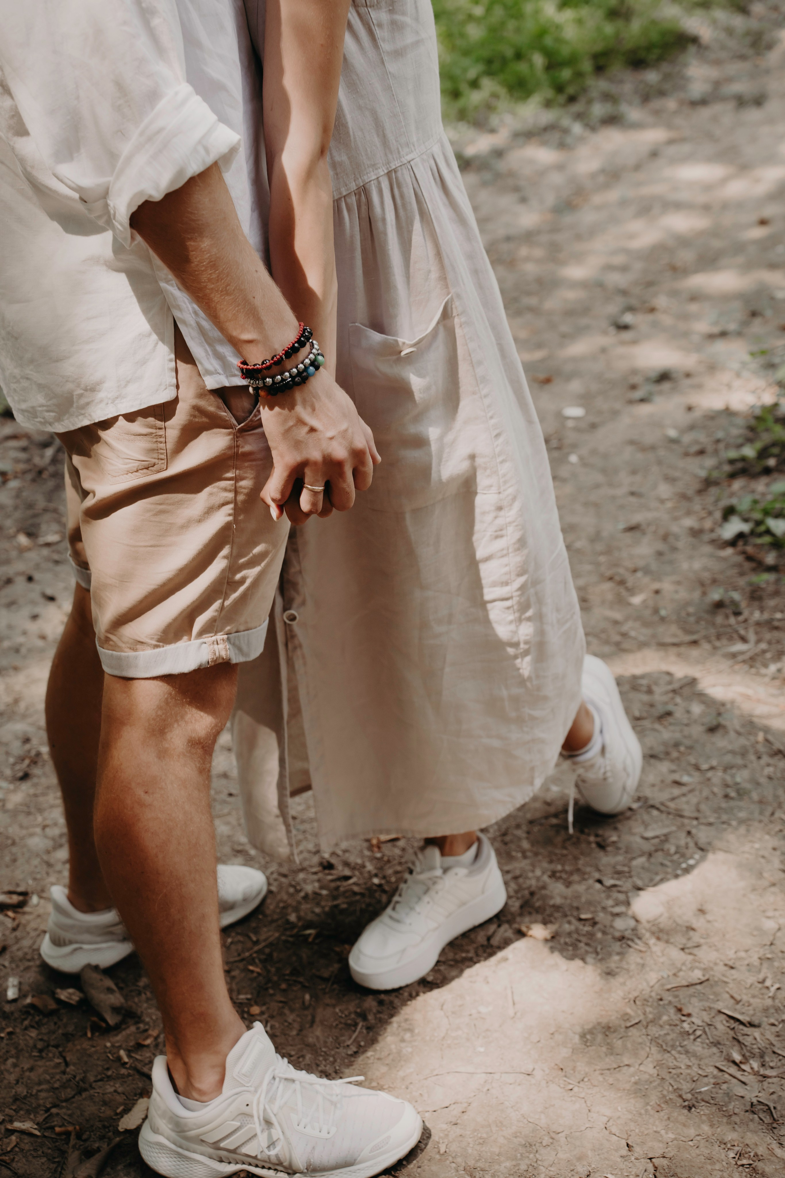 Прогулка в лесу. Фотограф Ирина Ликсунова