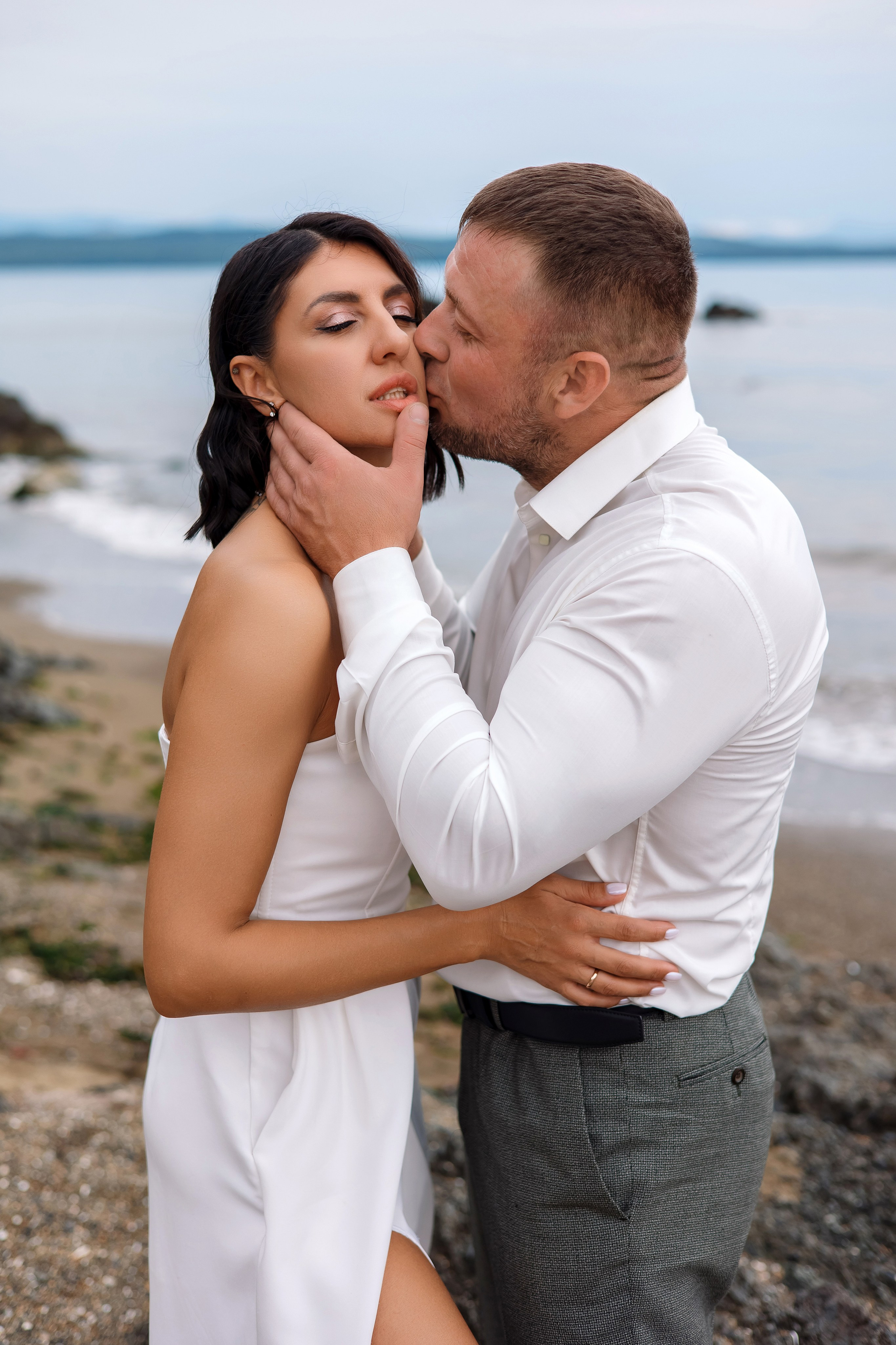 Наталья & Алексей. Фотограф Любовь Корниенко, Примоский край