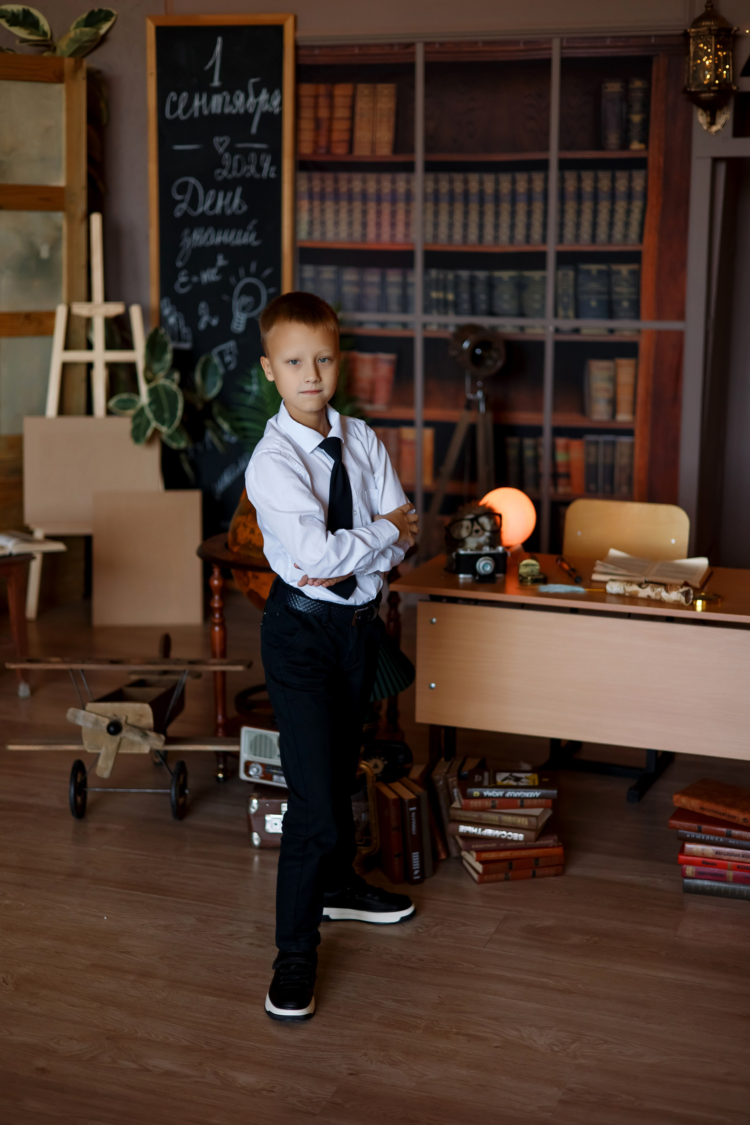 4 класс. Фотограф Любовь Корниенко, Примоский край