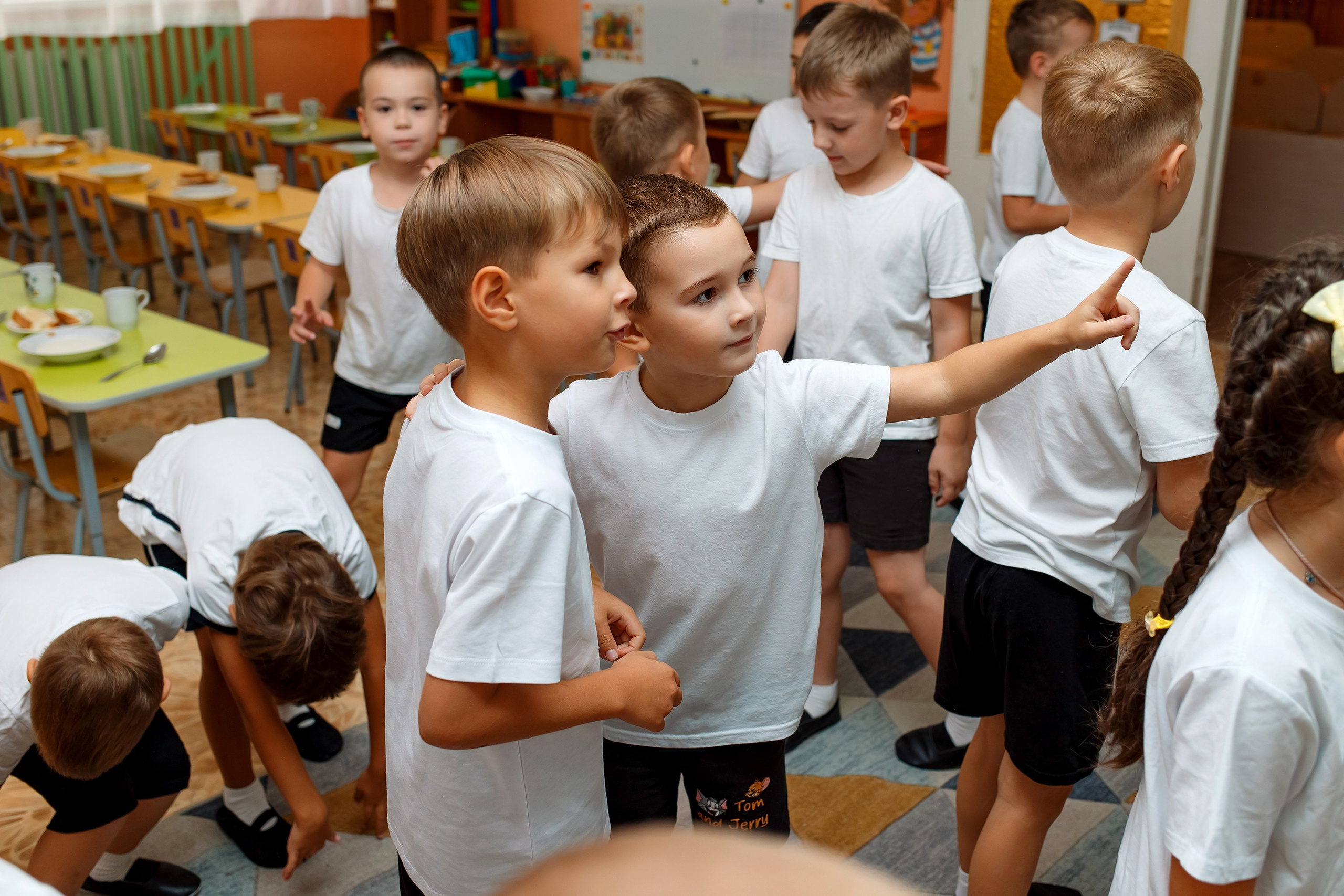 ДС 34. Фотограф Любовь Корниенко, Примоский край