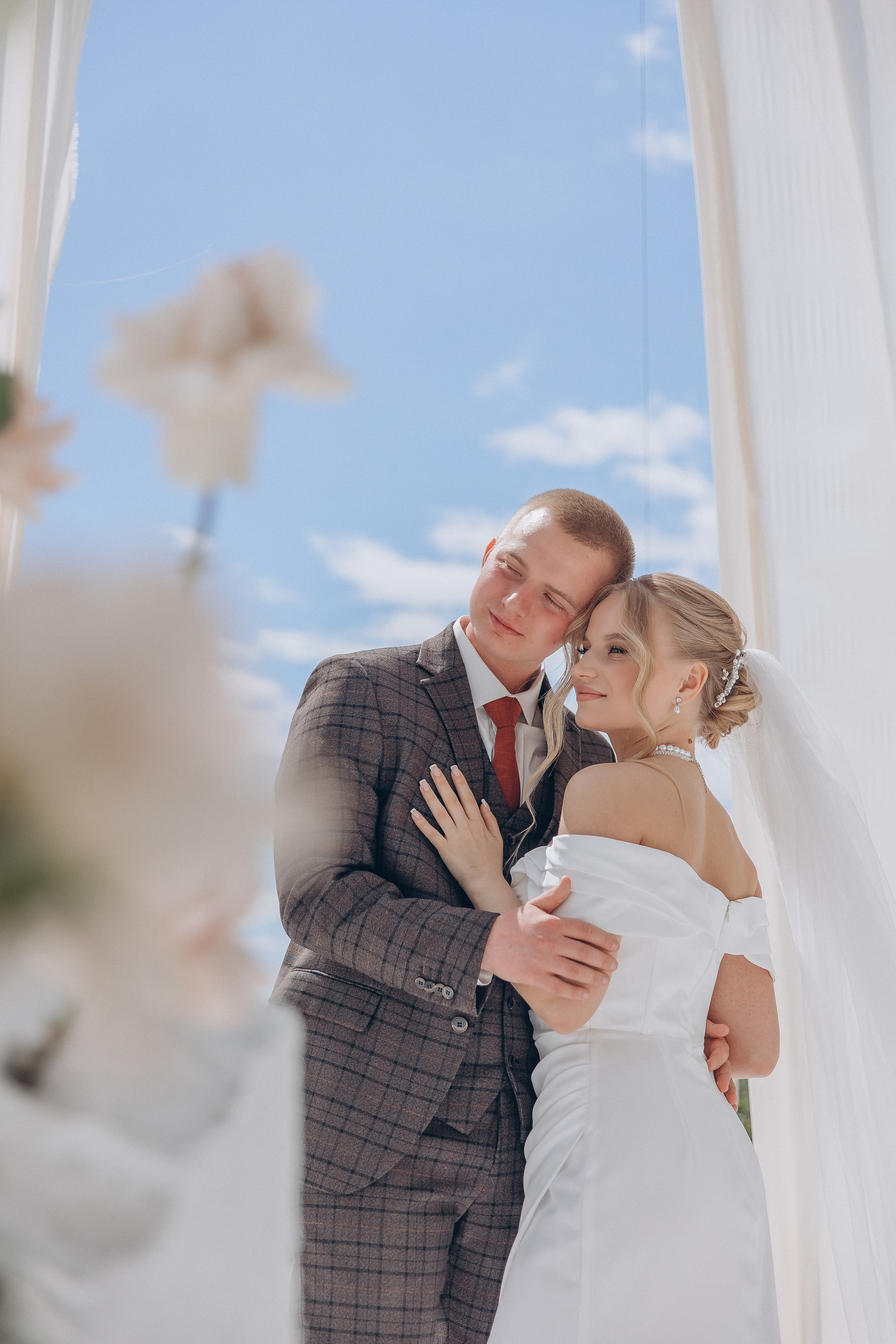 Данил и Анастасия. Фотограф из Сибири