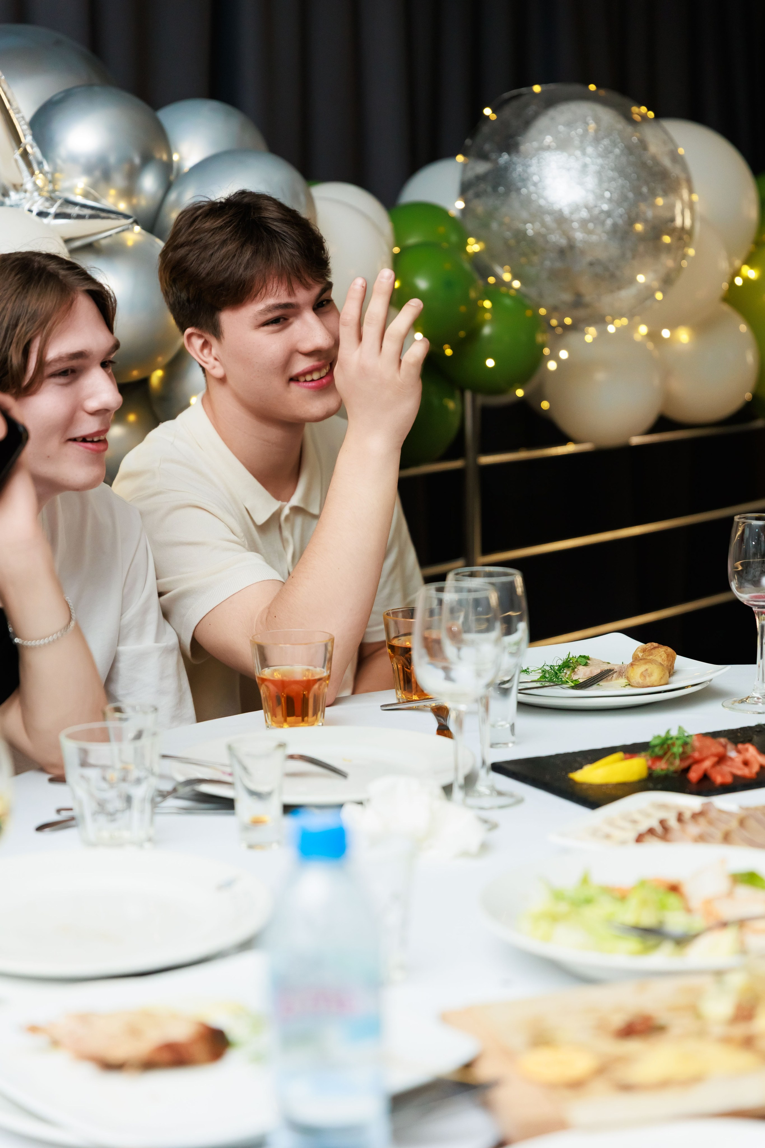 Выпускной 11 классов. Фотограф Новосибирск — Наталья Гресь