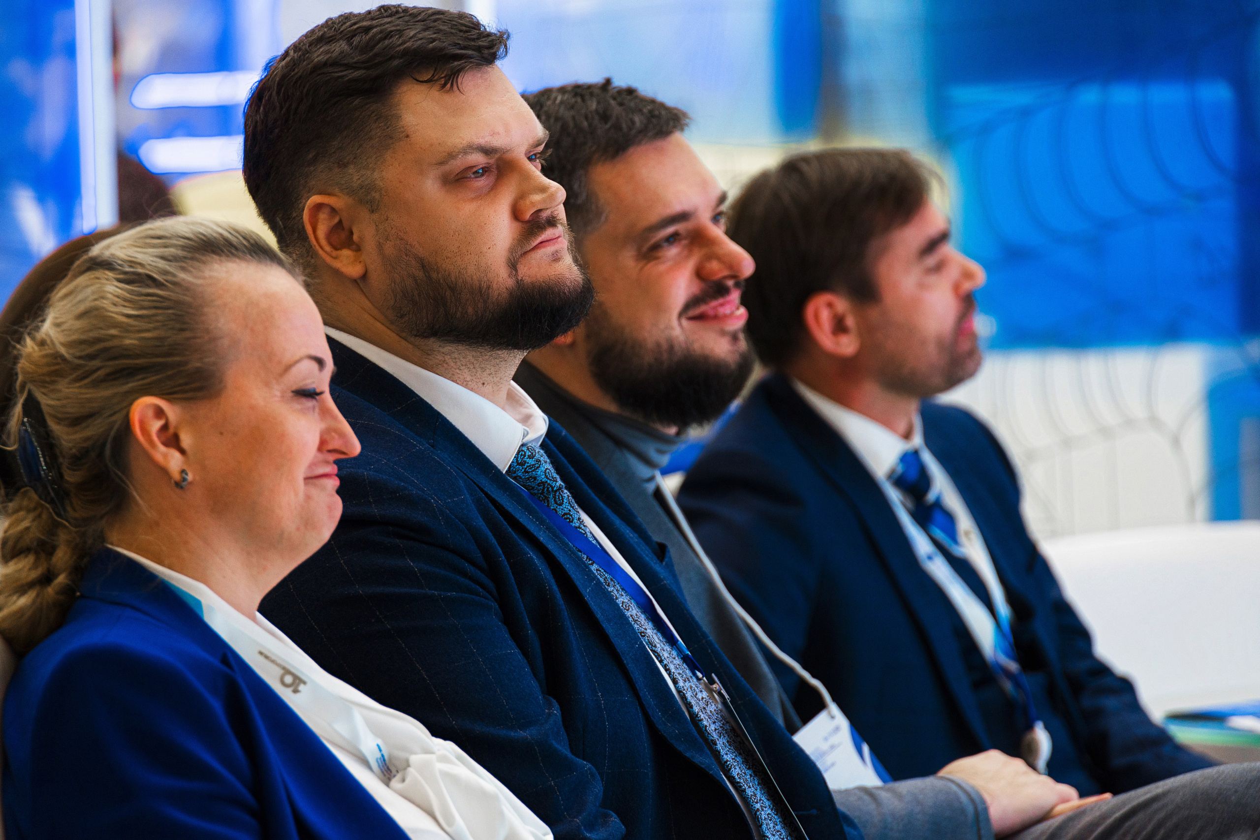 Фотосъемка ПМГФ 2025 в СПб | Репортаж для энергетической отрасли