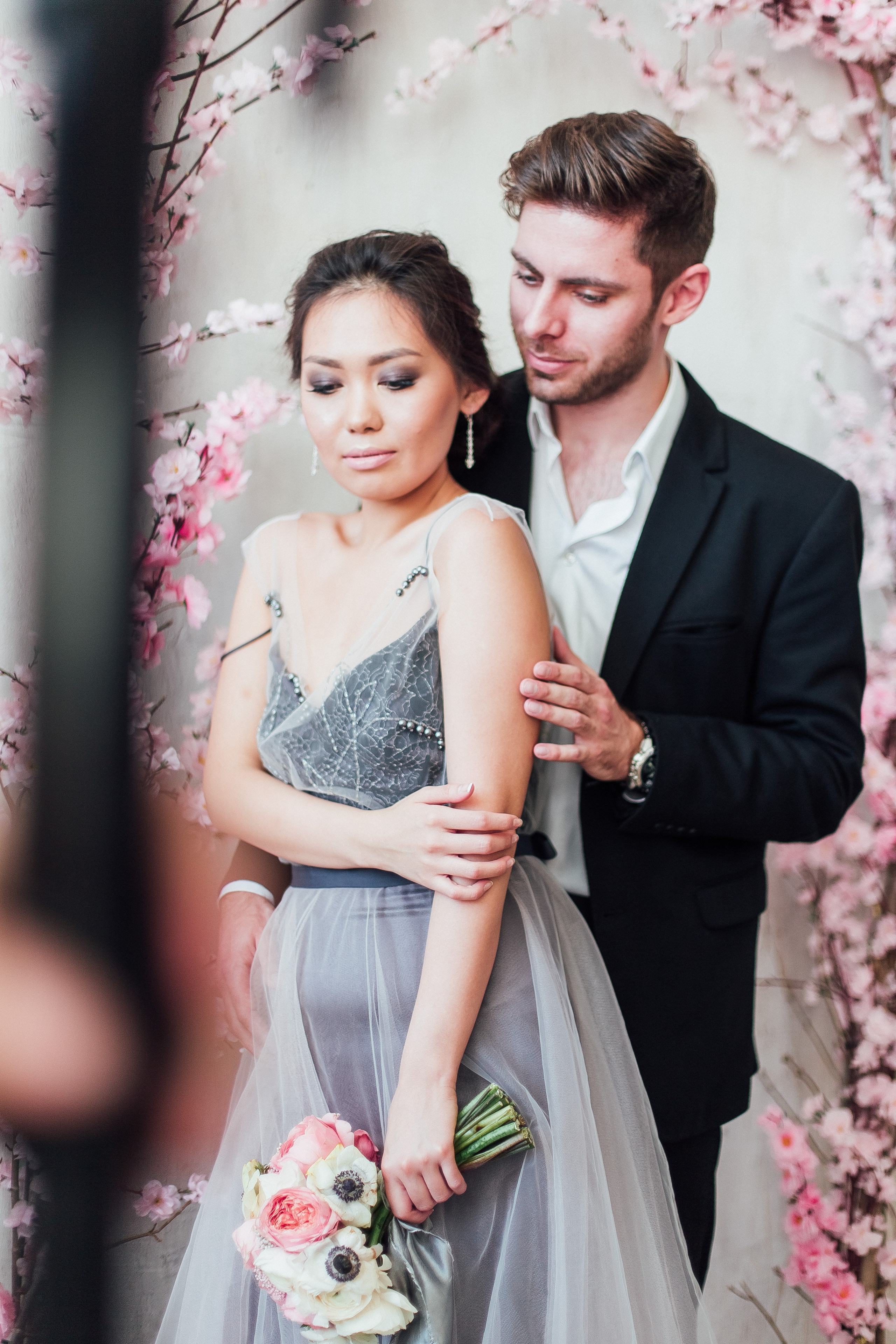 Весенняя студия. Свадебный и семейный фотограф Екатерина Бубнова