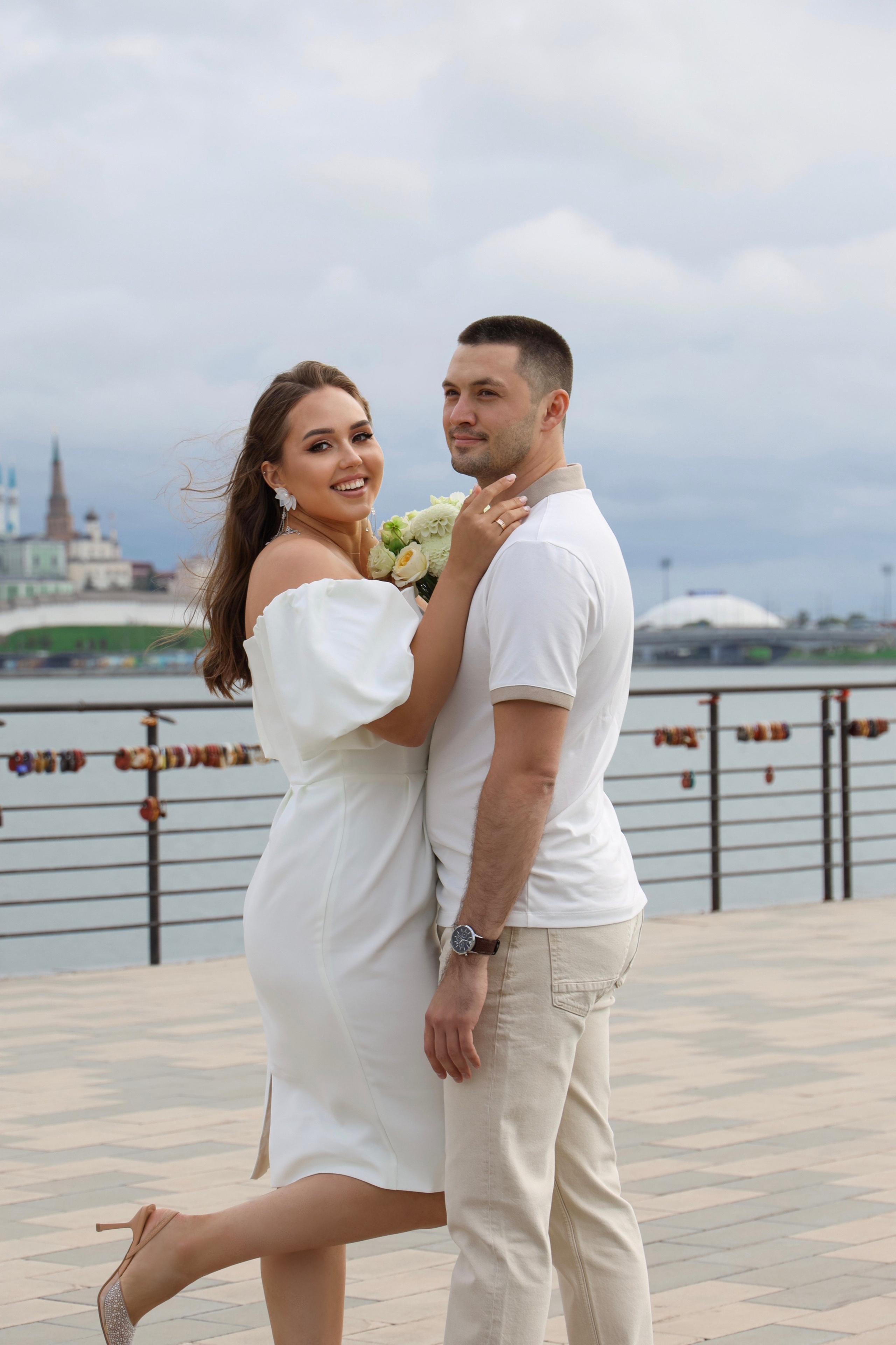 Анна и Павел. Свадебный фотограф/ фотограф Казань