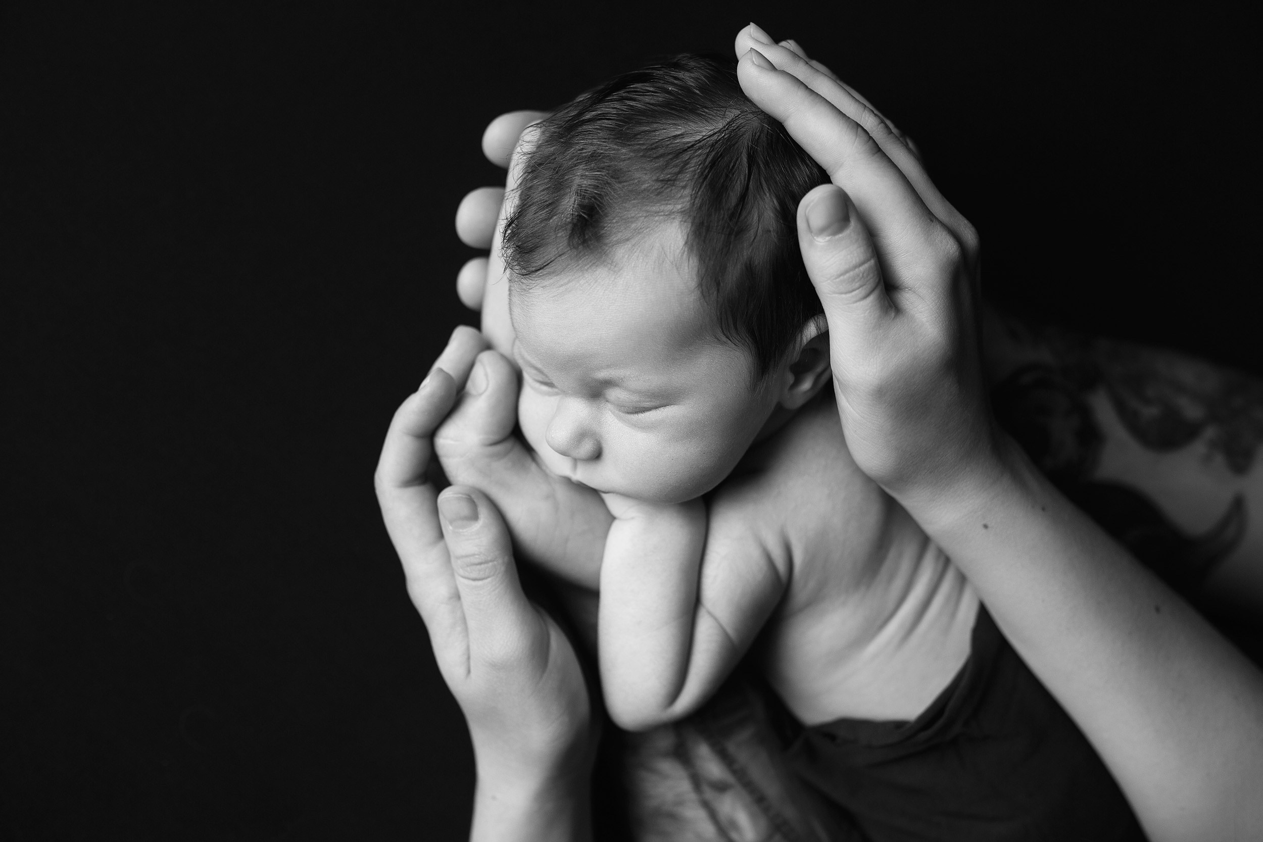 НЬЮБОРН CLASSIC. Фотограф новорожденных Оксана Полевская