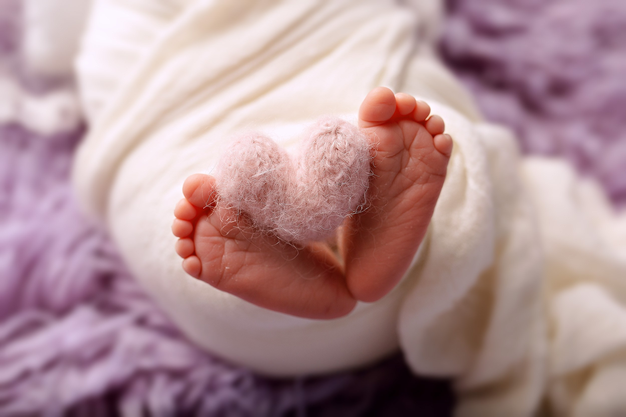 СОФИЯ 8 дней Classic. Фотограф новорожденных Оксана Полевская