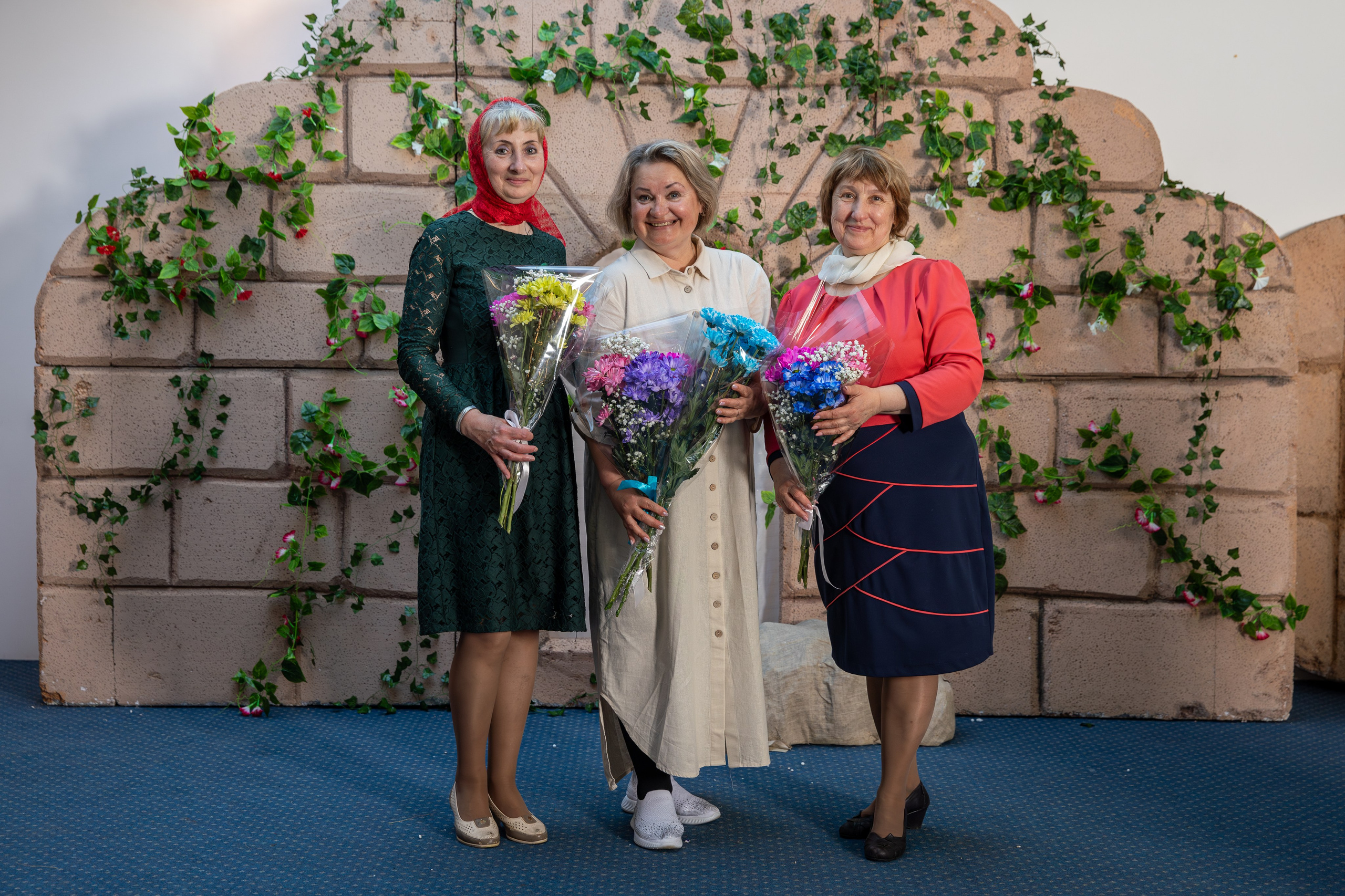 Пасхальный концерт Воскресная школа 2025. Фотограф Таинств Крещение и Венчания г. Магадан Власова Ульяна