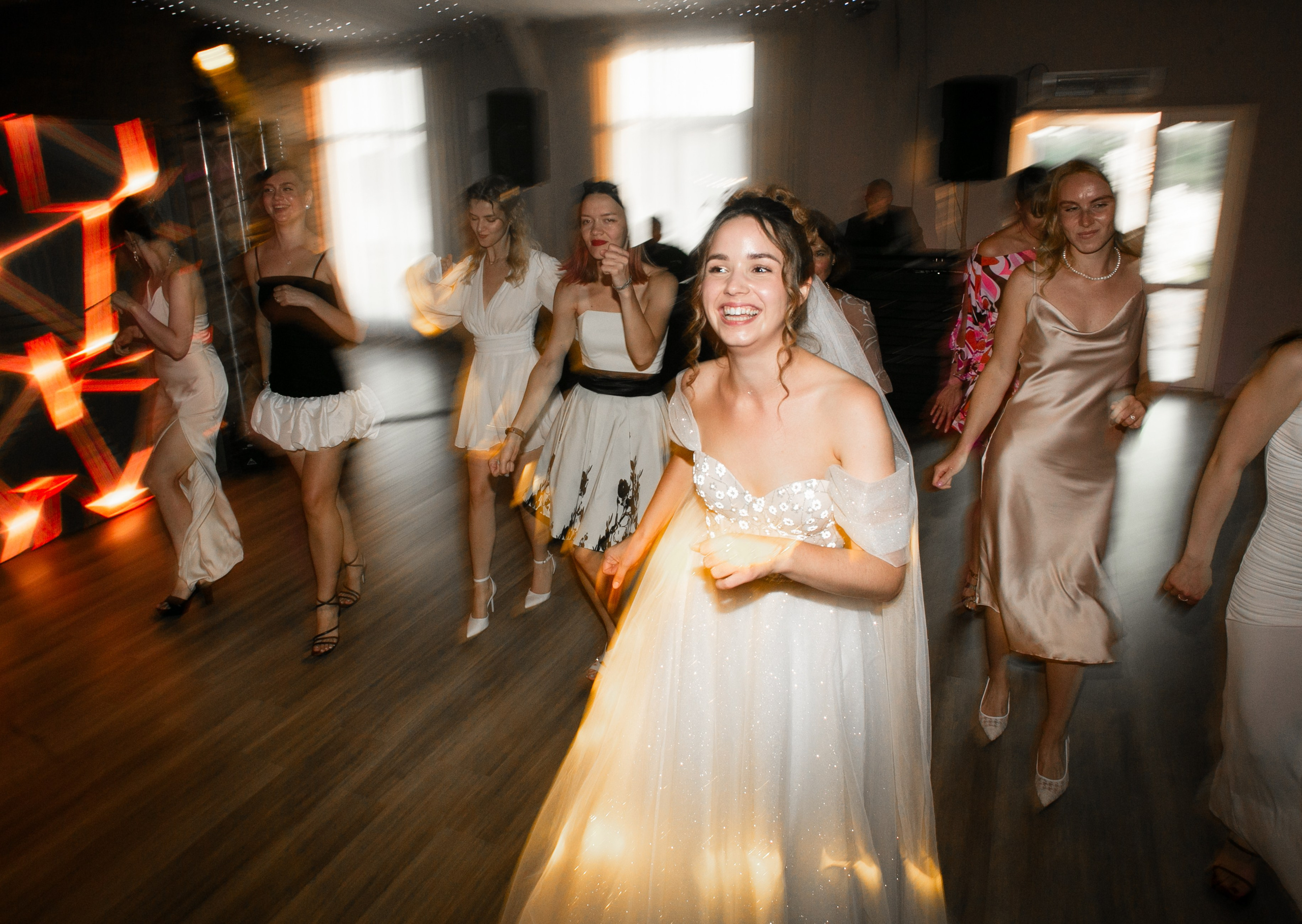 Владимир и Лизавета. Свадебный фотограф Владимир Воронин