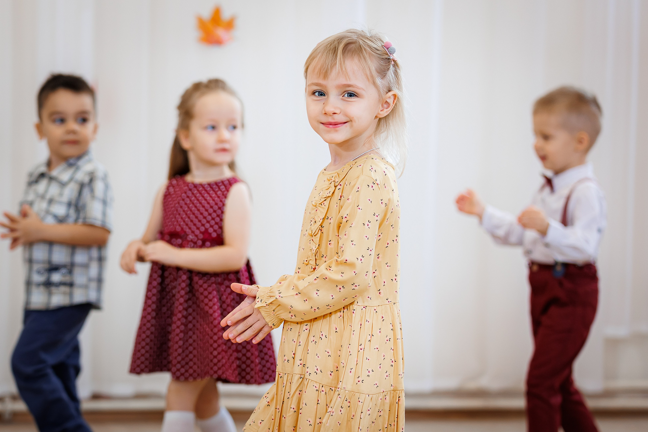 Портфолио утренники в детском саду. Семейный и детский фотограф Комина Елена, Власиха, Одинцово