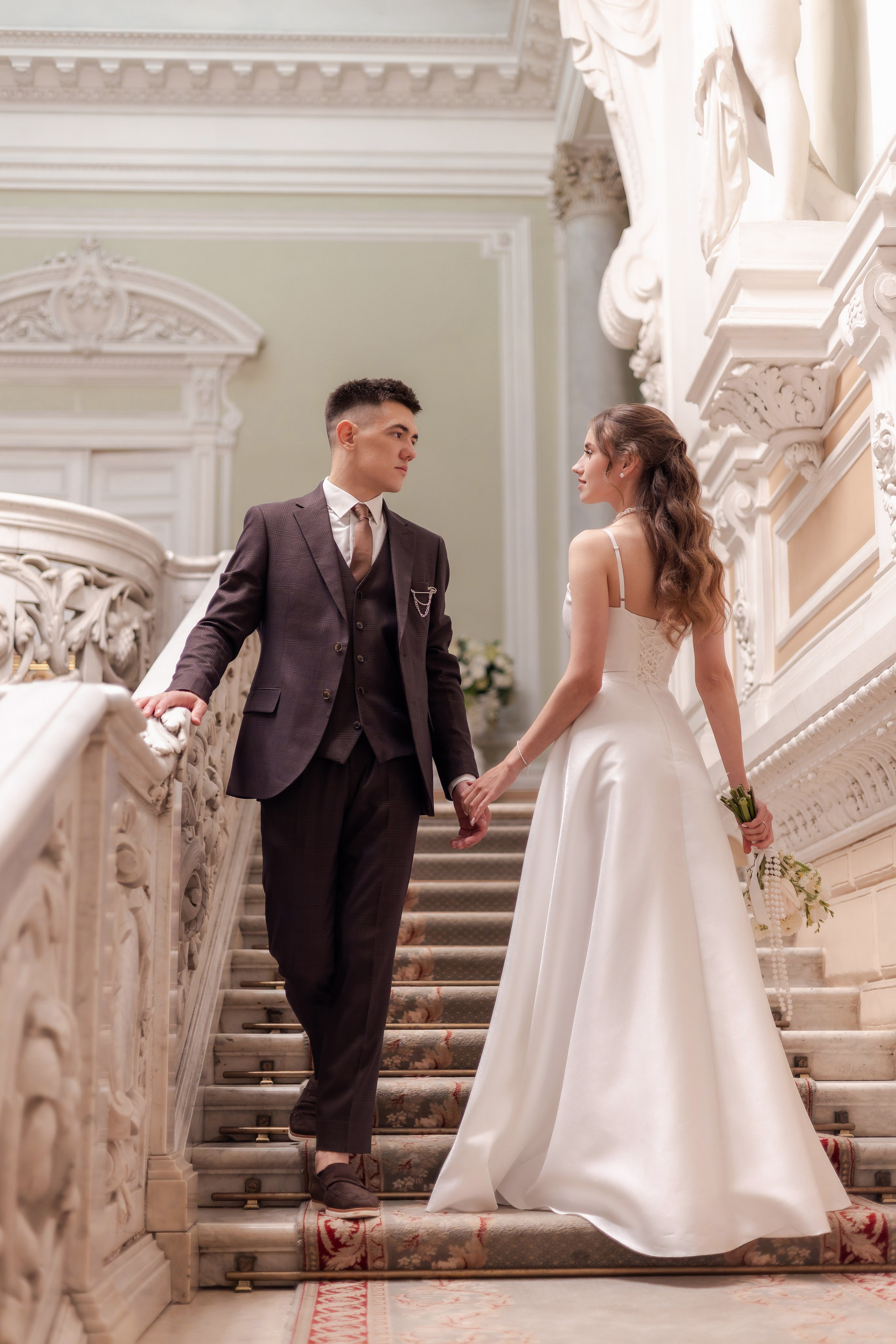 Свадебные съемки. Photography by Natasha