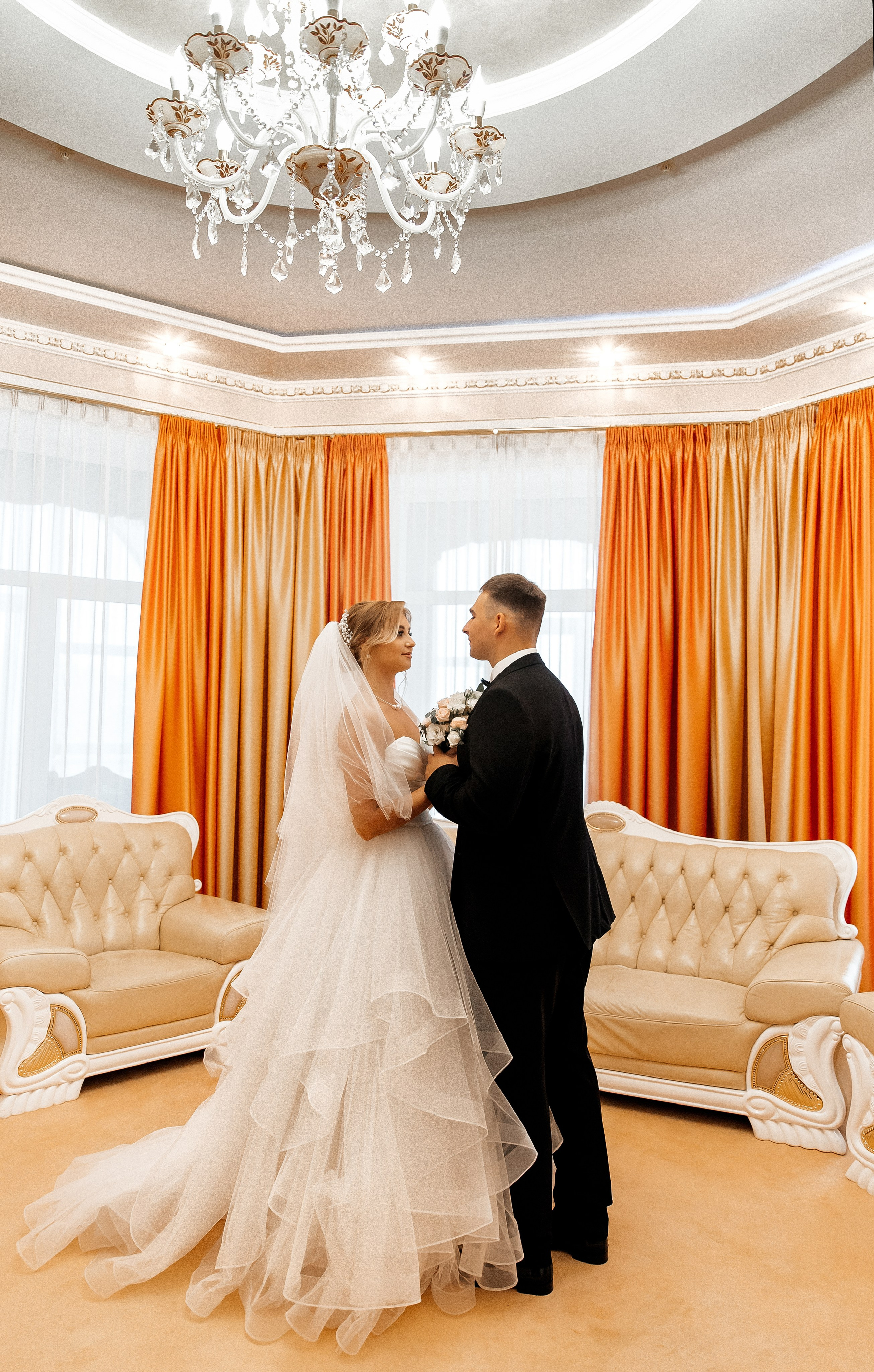 DANIIL & STEFANIA. Свадебный фотограф в Евпатории и в Крыму, Love story, женский портрет