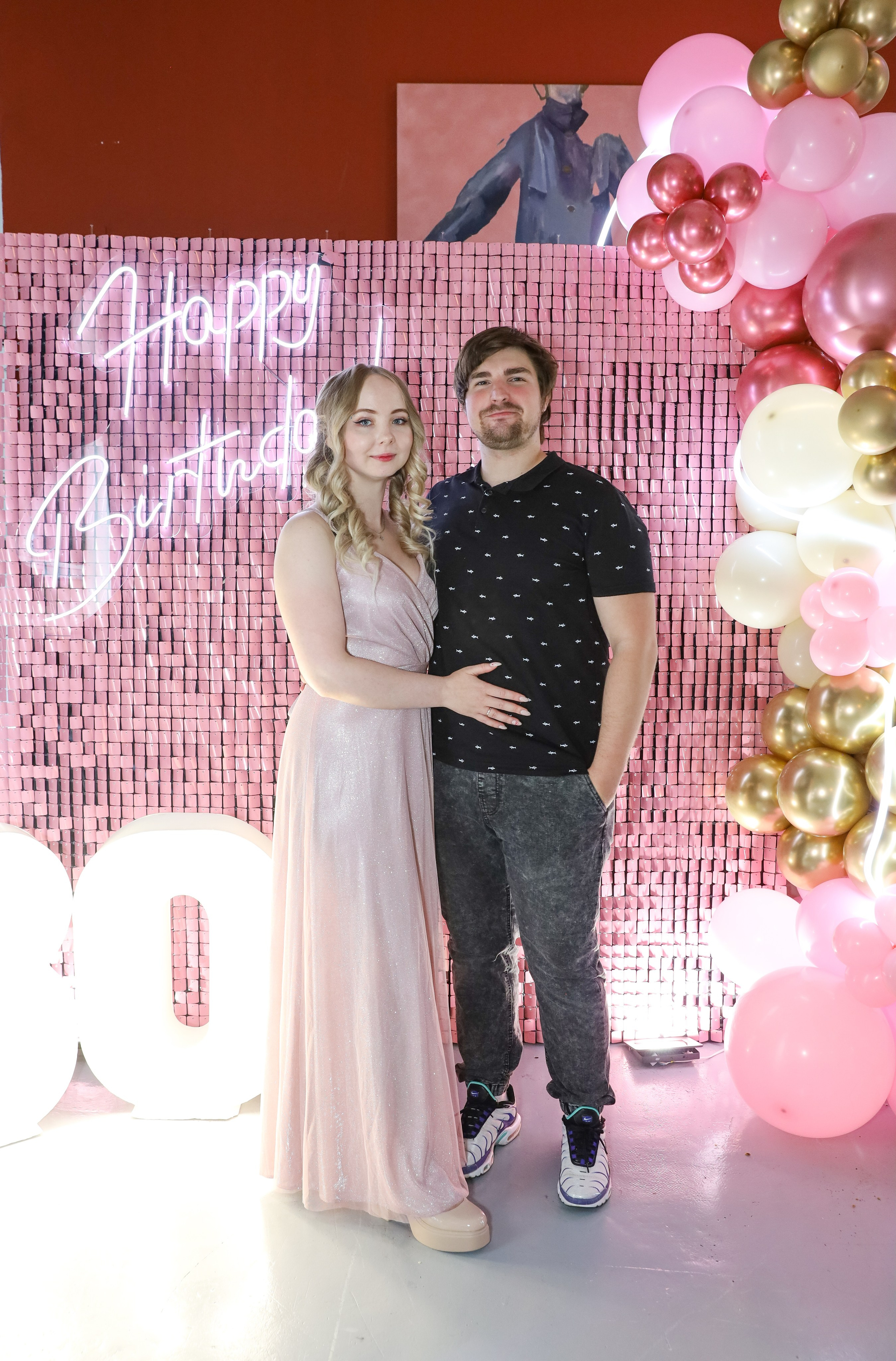 День рождения Марины. Фотограф мероприятий Ирина Каширина