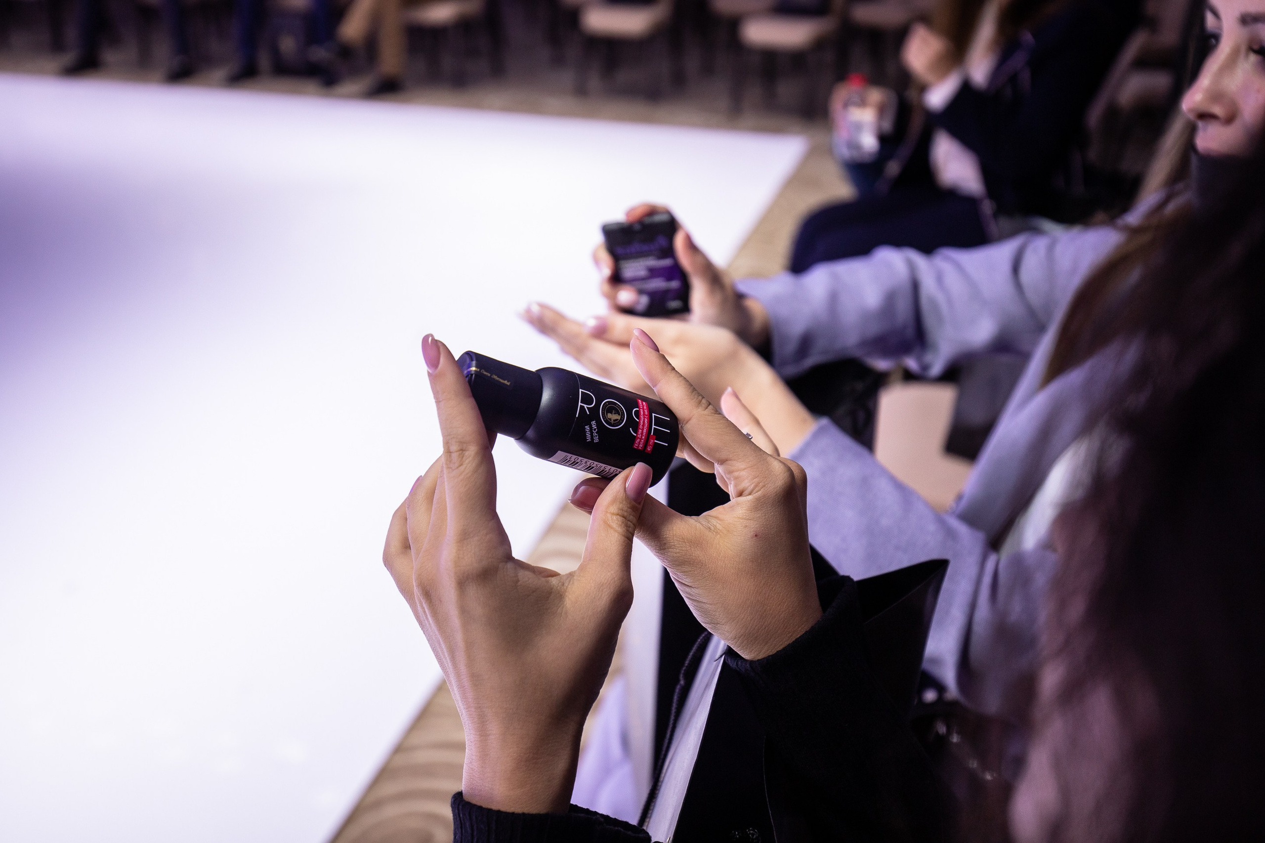 Неделя моды Сочи. Репортажный и fashion фотограф в Москве Сергей Бардин