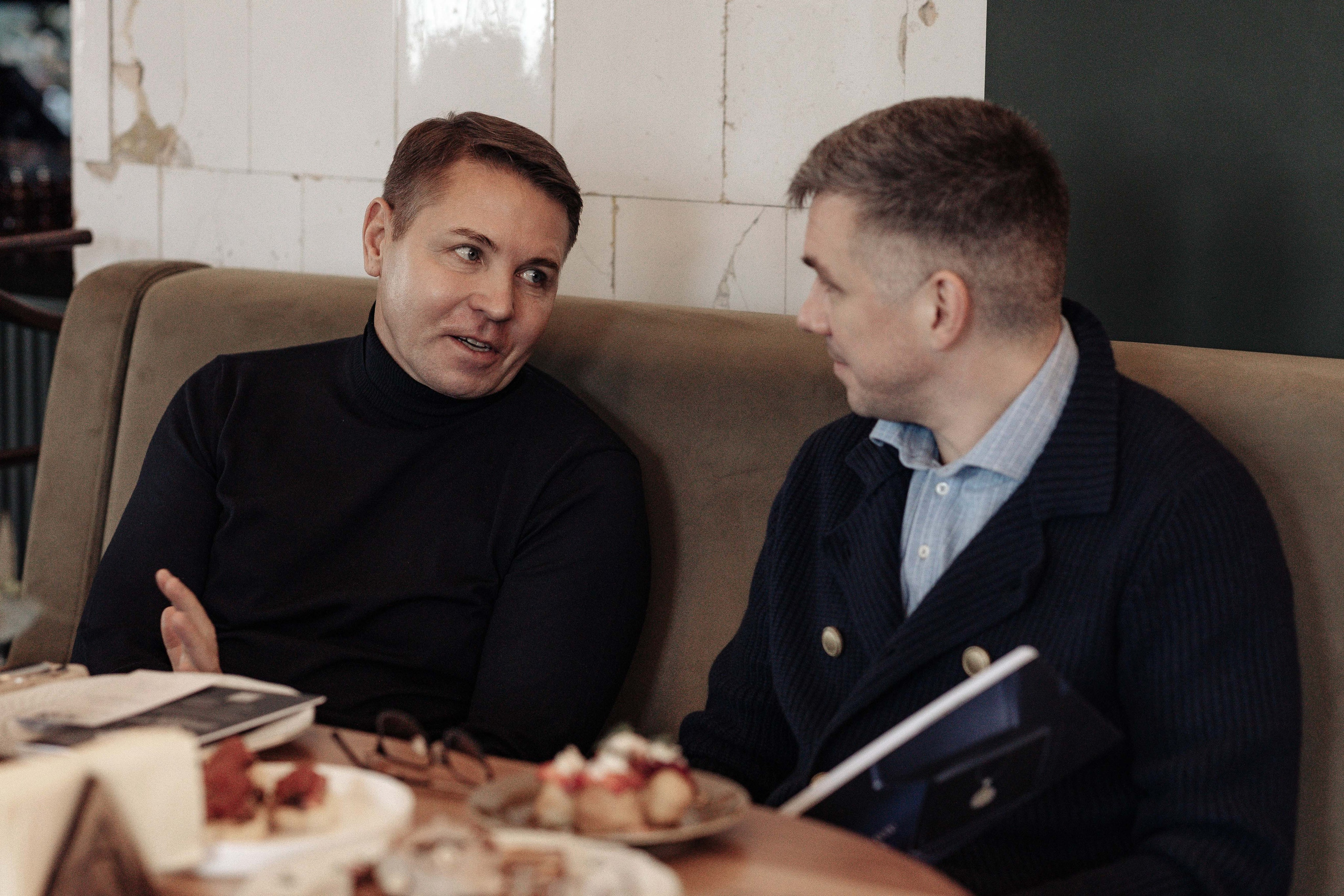 Alrosa Diamond Russia Инвестиционный завтрак. Алексей Шаров — свадебный и репортажный фотограф в Нижнем Новгороде