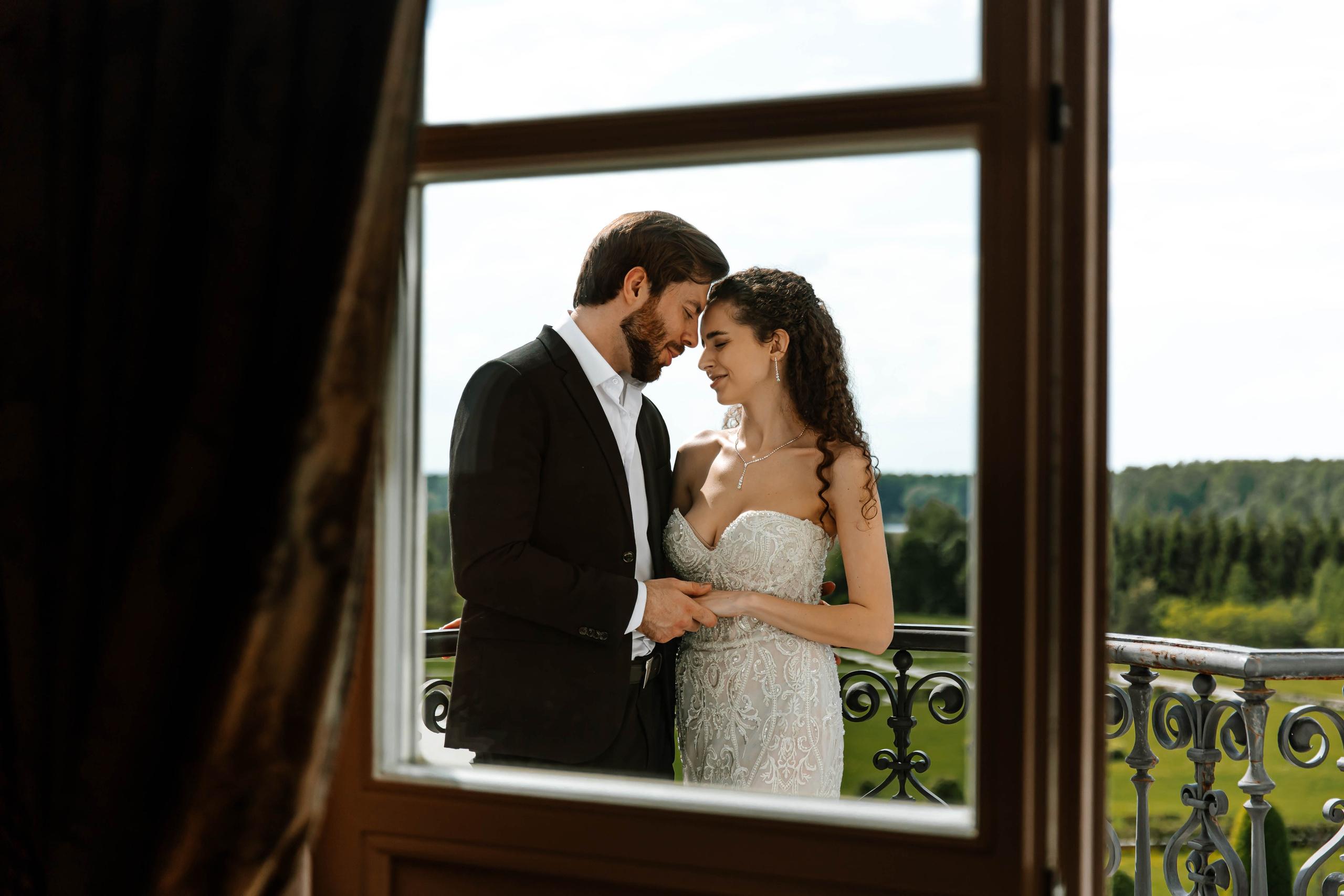 Кирилл и Валерия. Фотограф Елизавета Савина