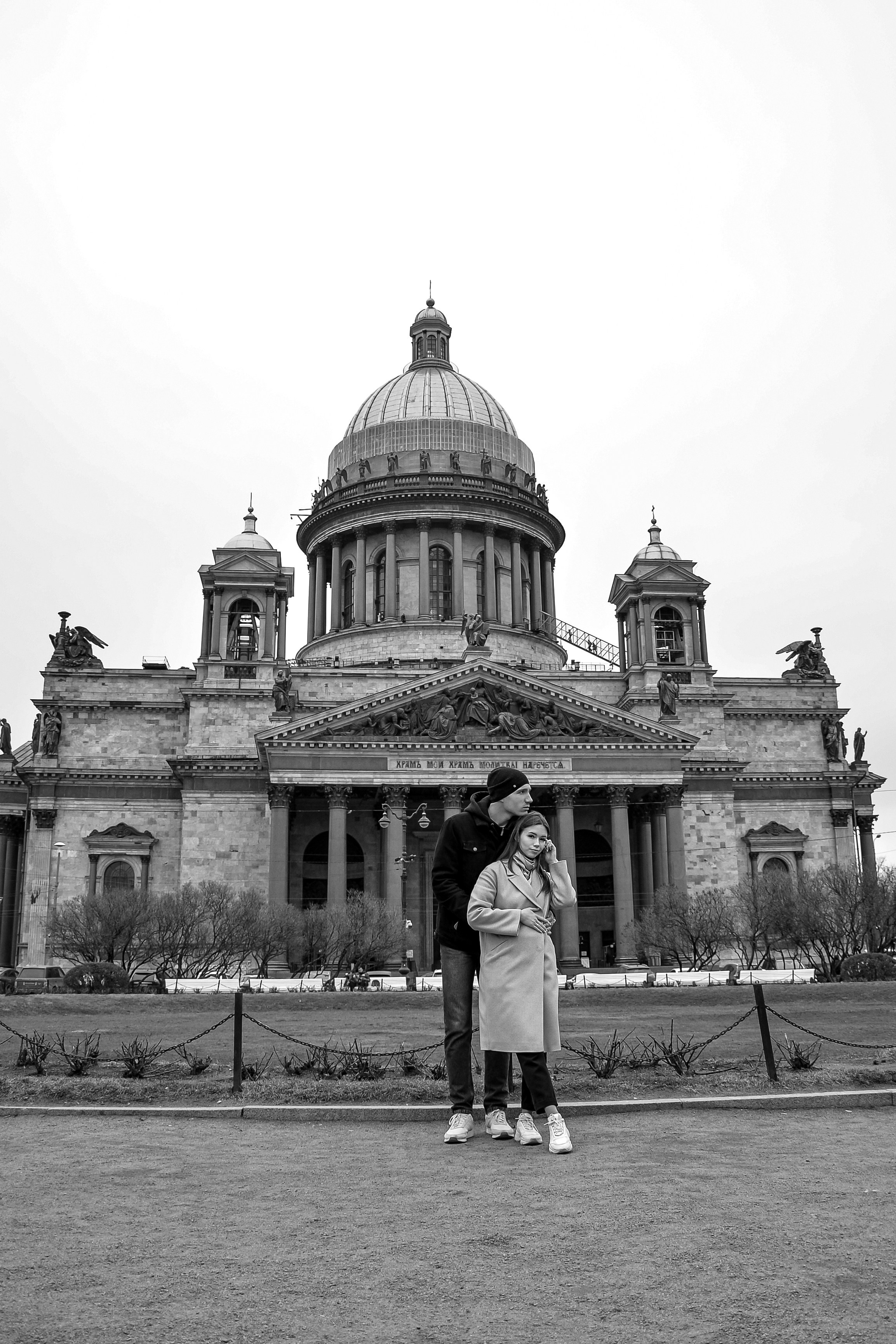 Даша и Вова Питер. Семейный и свадебный фотограф Галина Абакумова, фотосессии в Белгороде