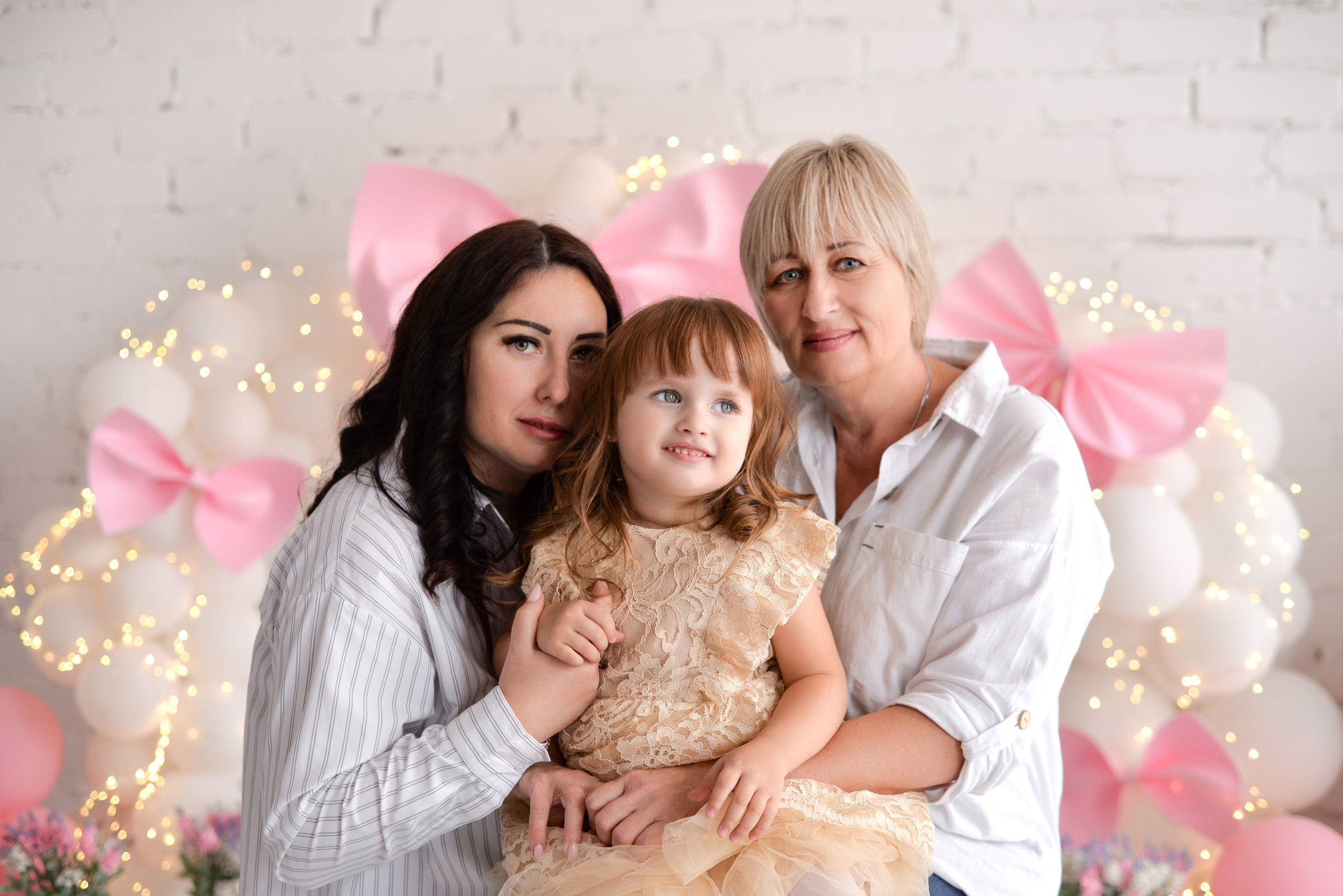 Варюше 3 года (мама Екатерина). Семейный и свадебный фотограф Галина Абакумова, фотосессии в Белгороде