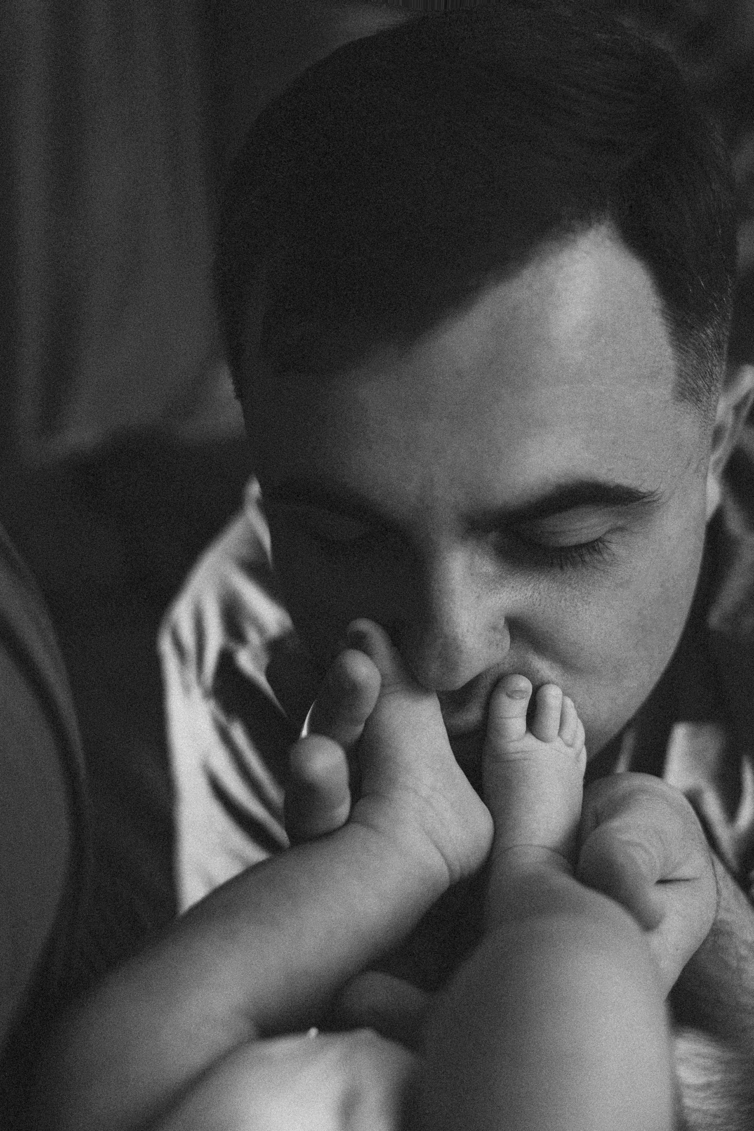 Семейные съёмки. Елена Бреништер — портретный и семейный фотограф в Жуковском и Московской области