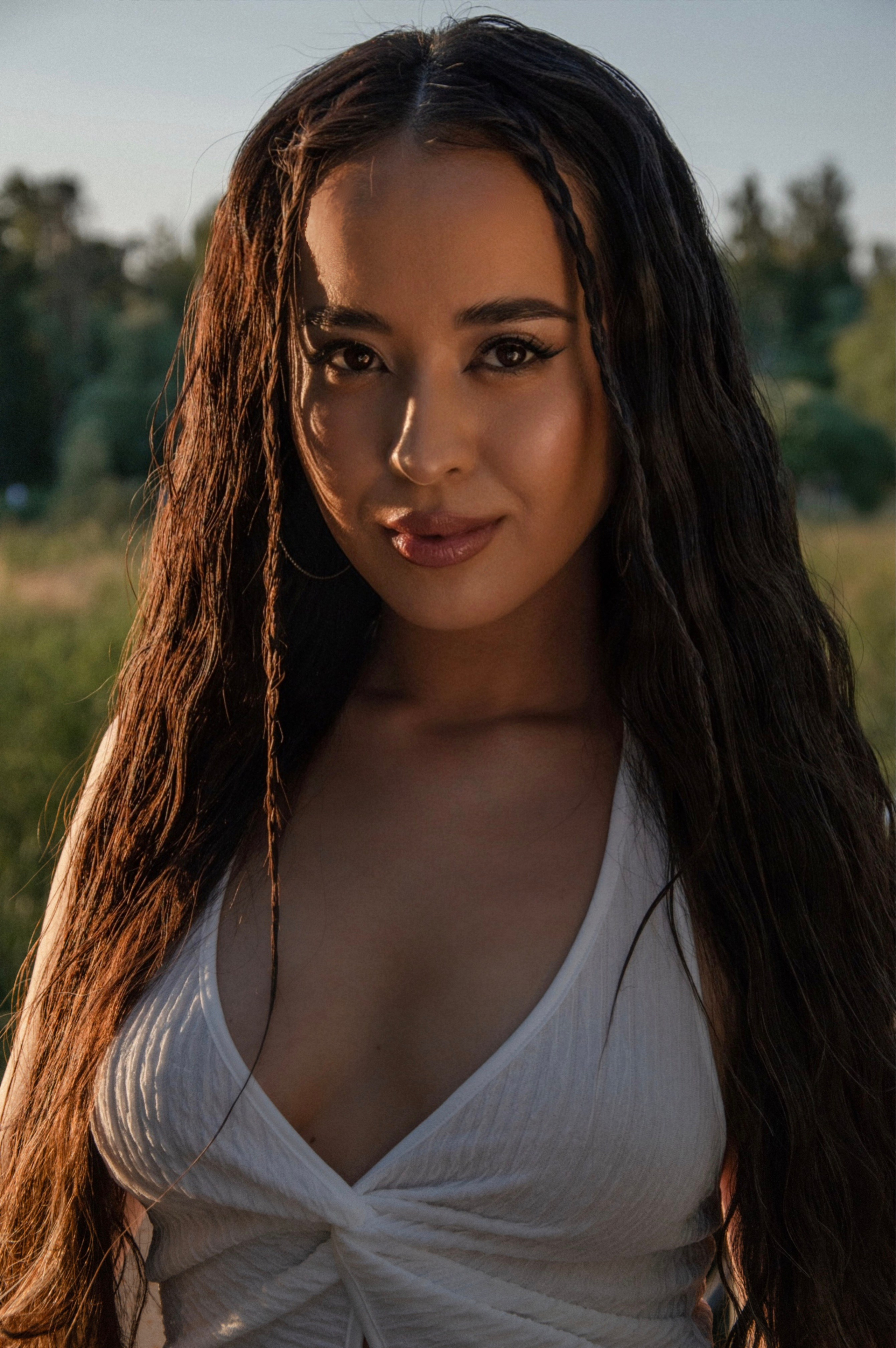 Уличная съёмка. Мобильный фотограф в Омске