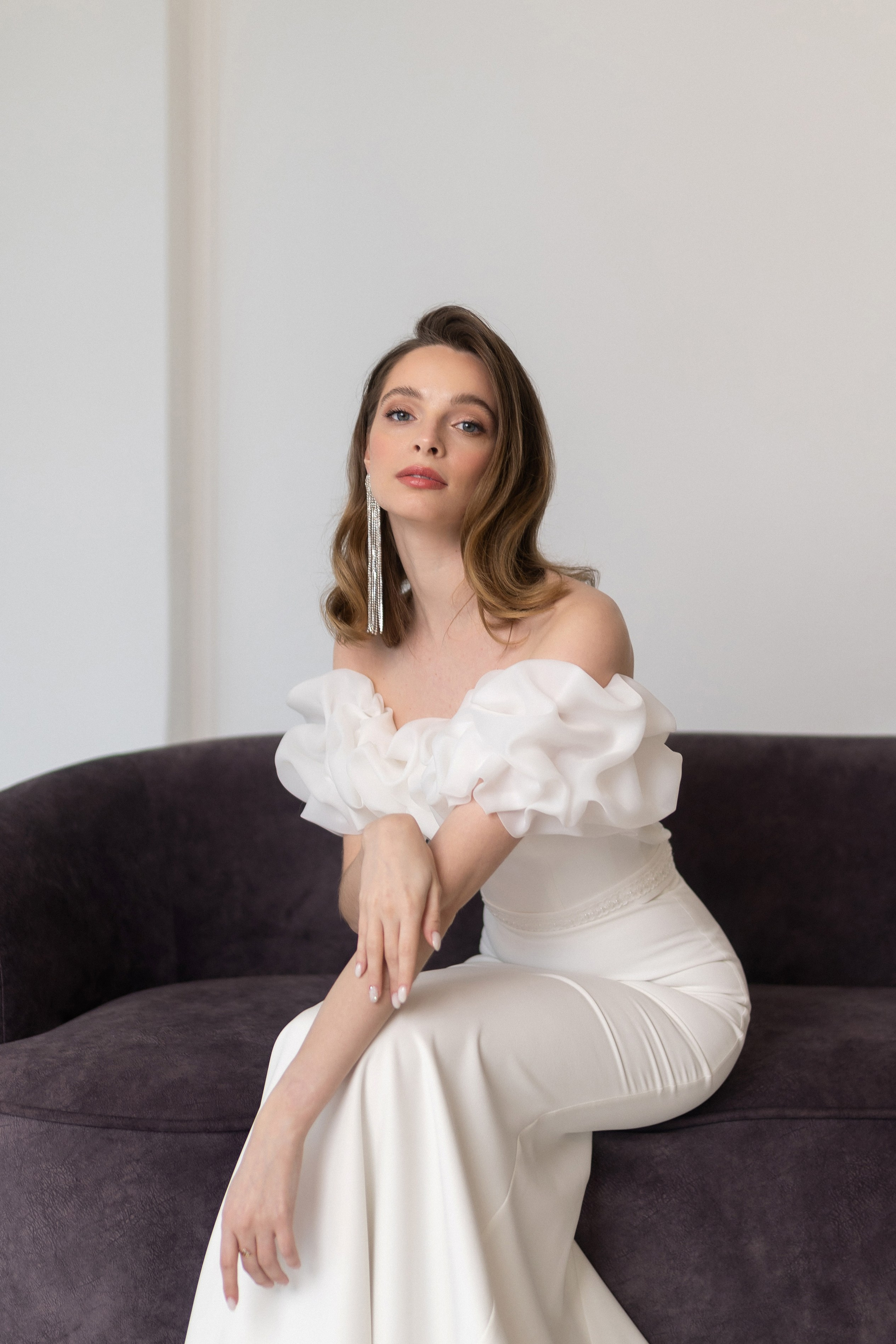 Мария— съемка свадебных платьев. Семейный и женский фотограф в Ростове-на-Дону Екатерина Фитисова