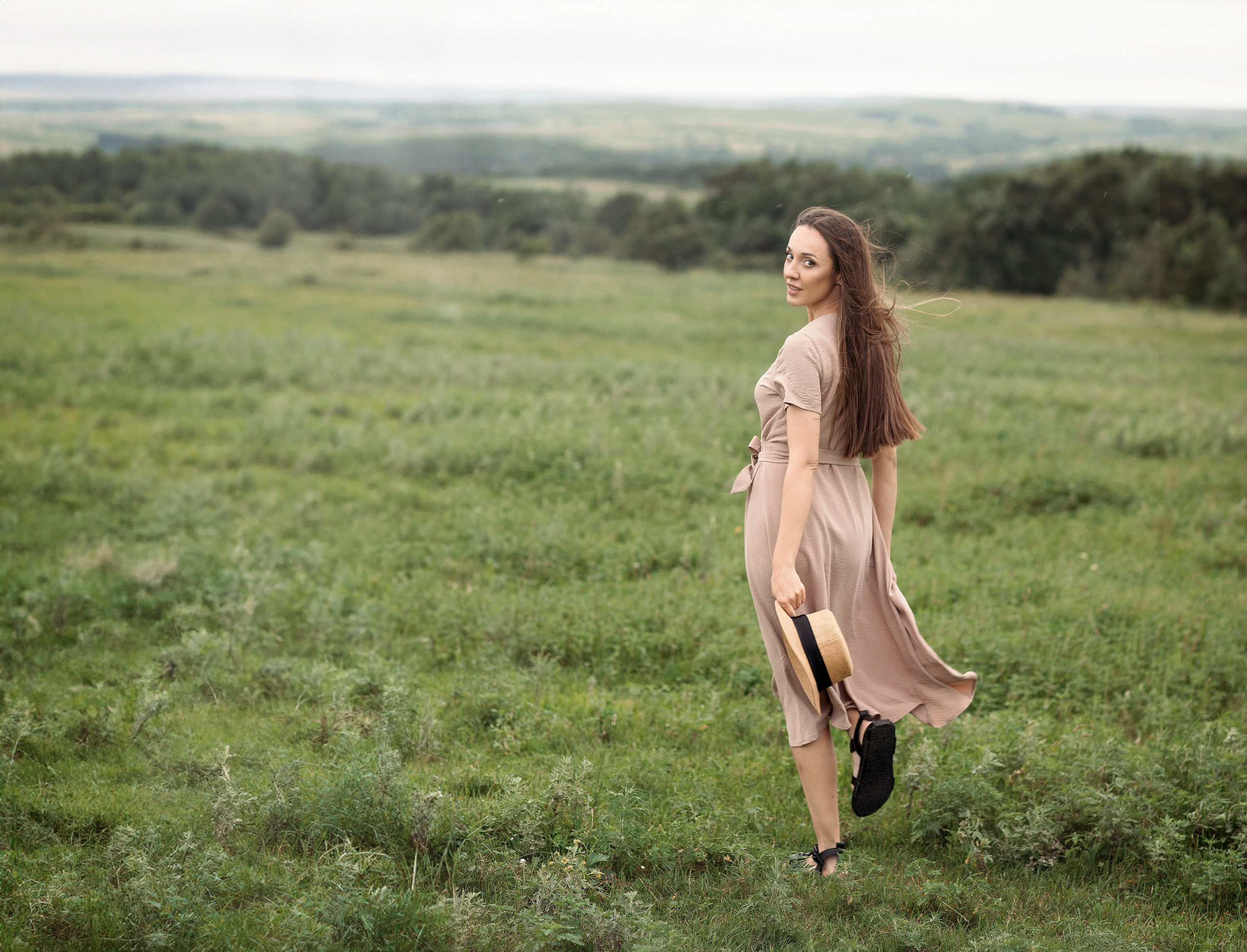 Женский портрет