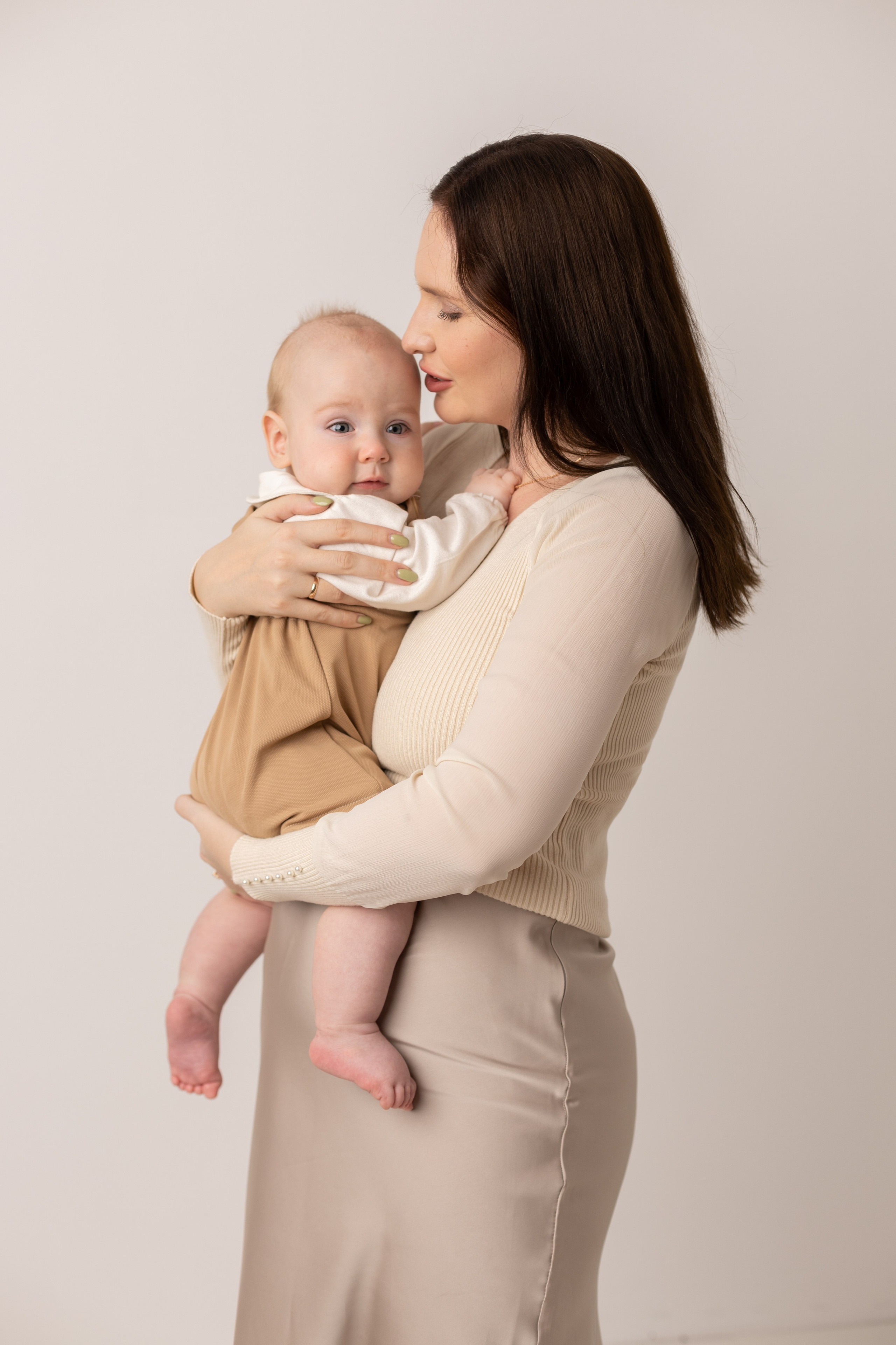 Роман 6 месяцев. Фотограф новорожденных, детский фотограф в г. Оренбурге Екатерина Козлова