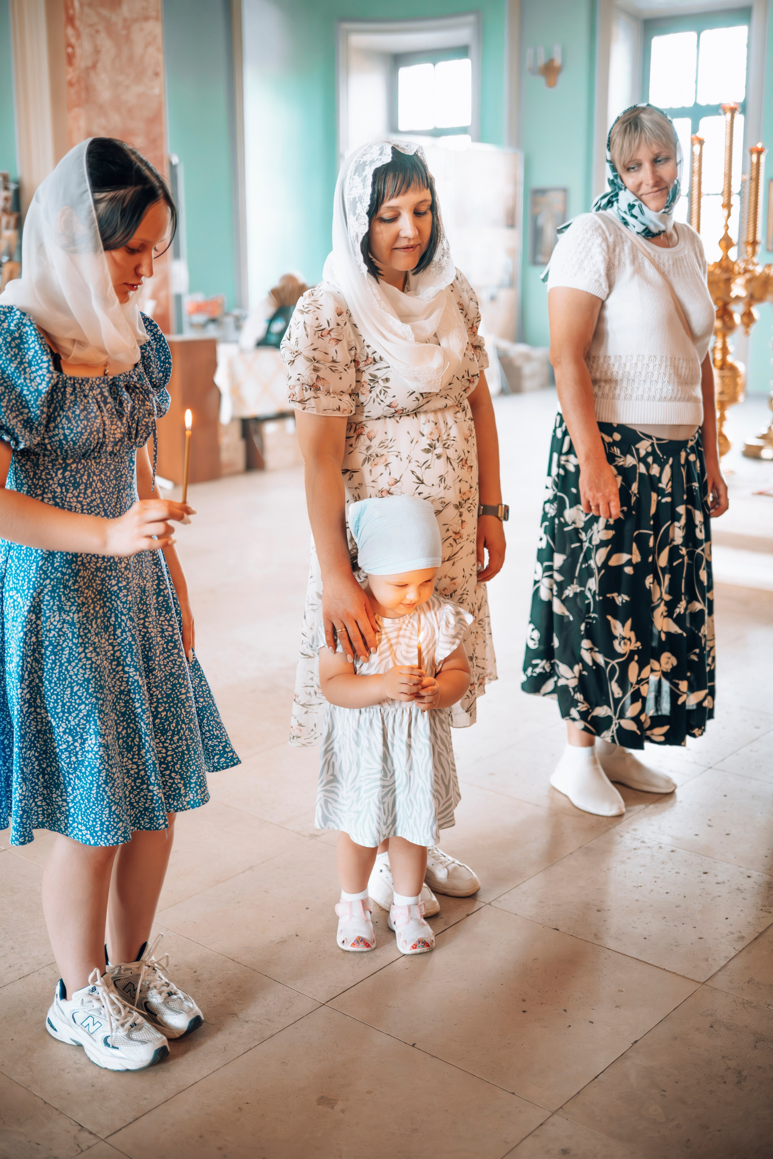 Крещение Храм Шкинь. Фотограф самых запоминающихся моментов Вашей жизни