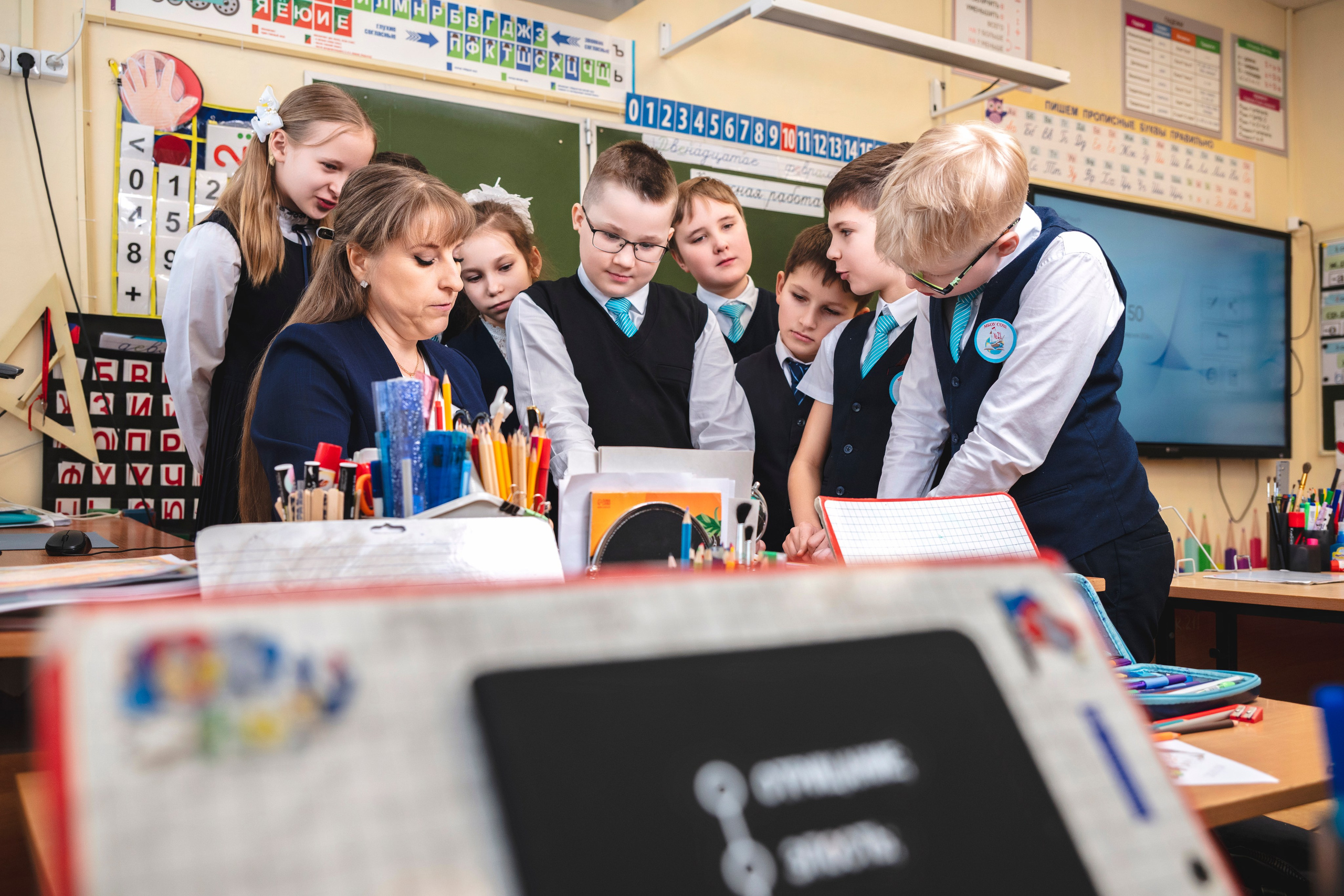 Выпускной Классбук 4Г. Фотограф самых запоминающихся моментов Вашей жизни