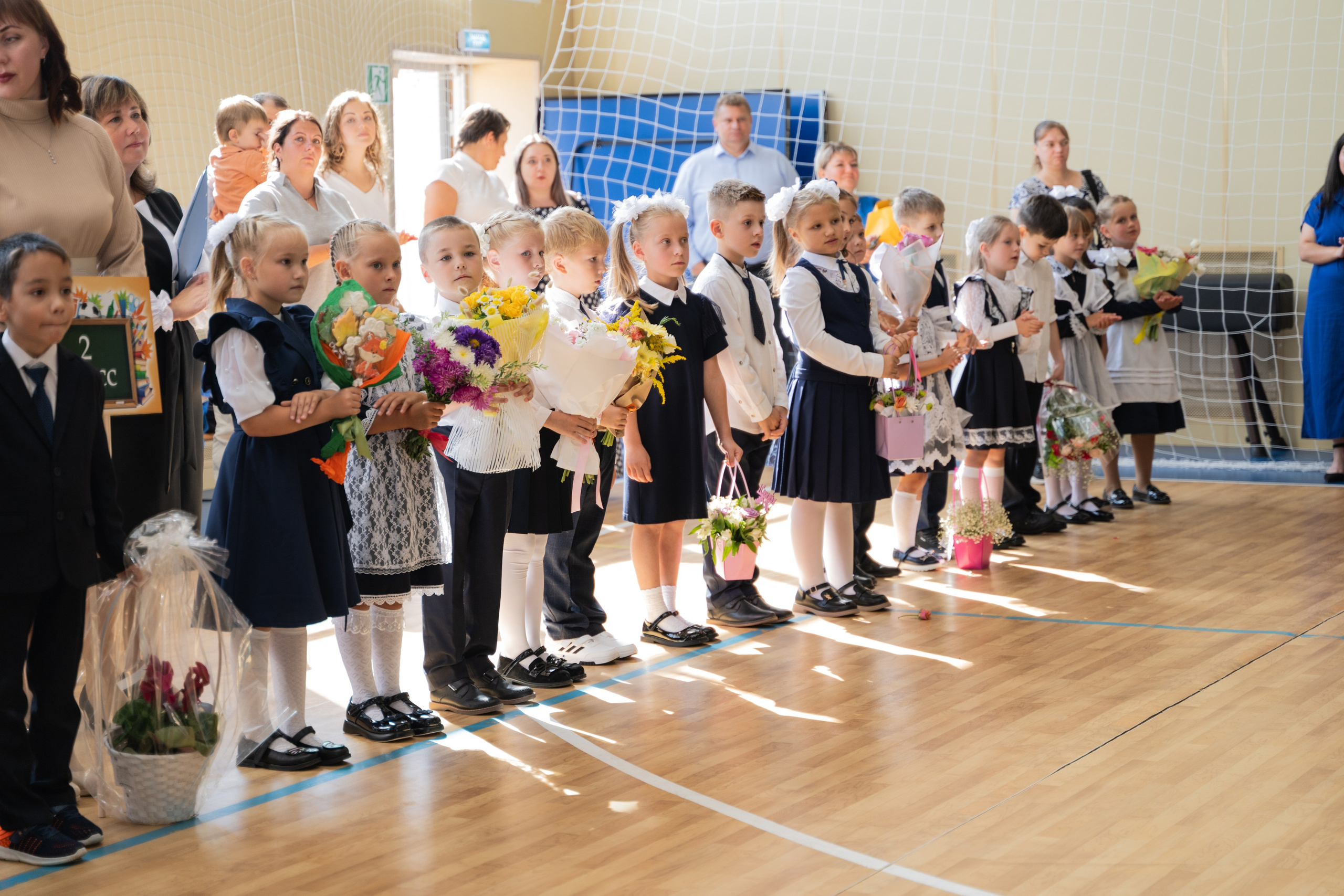 1 Сентября 1 класс. Фотограф самых запоминающихся моментов Вашей жизни