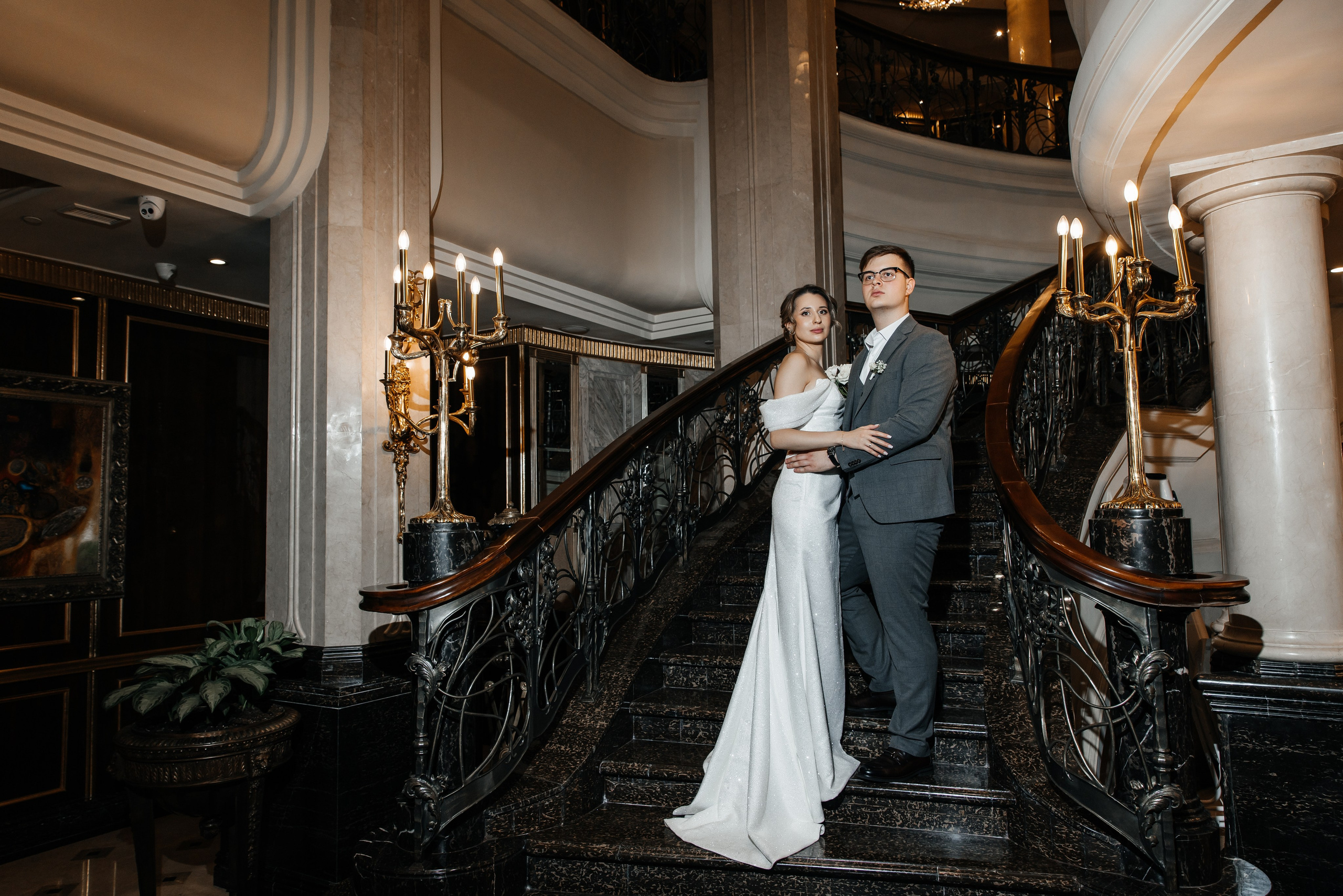 Елизавета и Даниил. Фотограф Москва Шептаев Артём