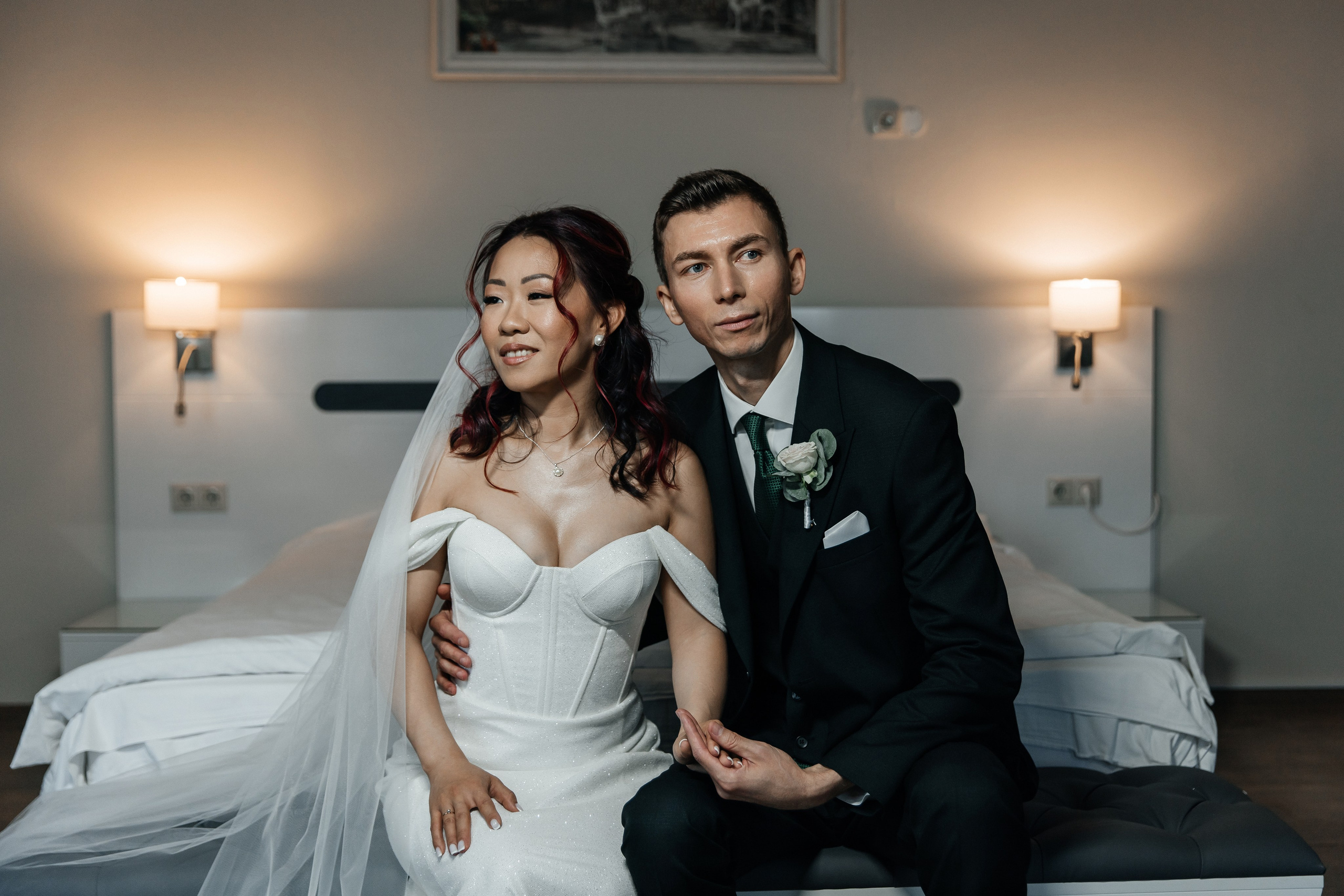 Александра и Ринат. Фотограф Москва Шептаев Артём