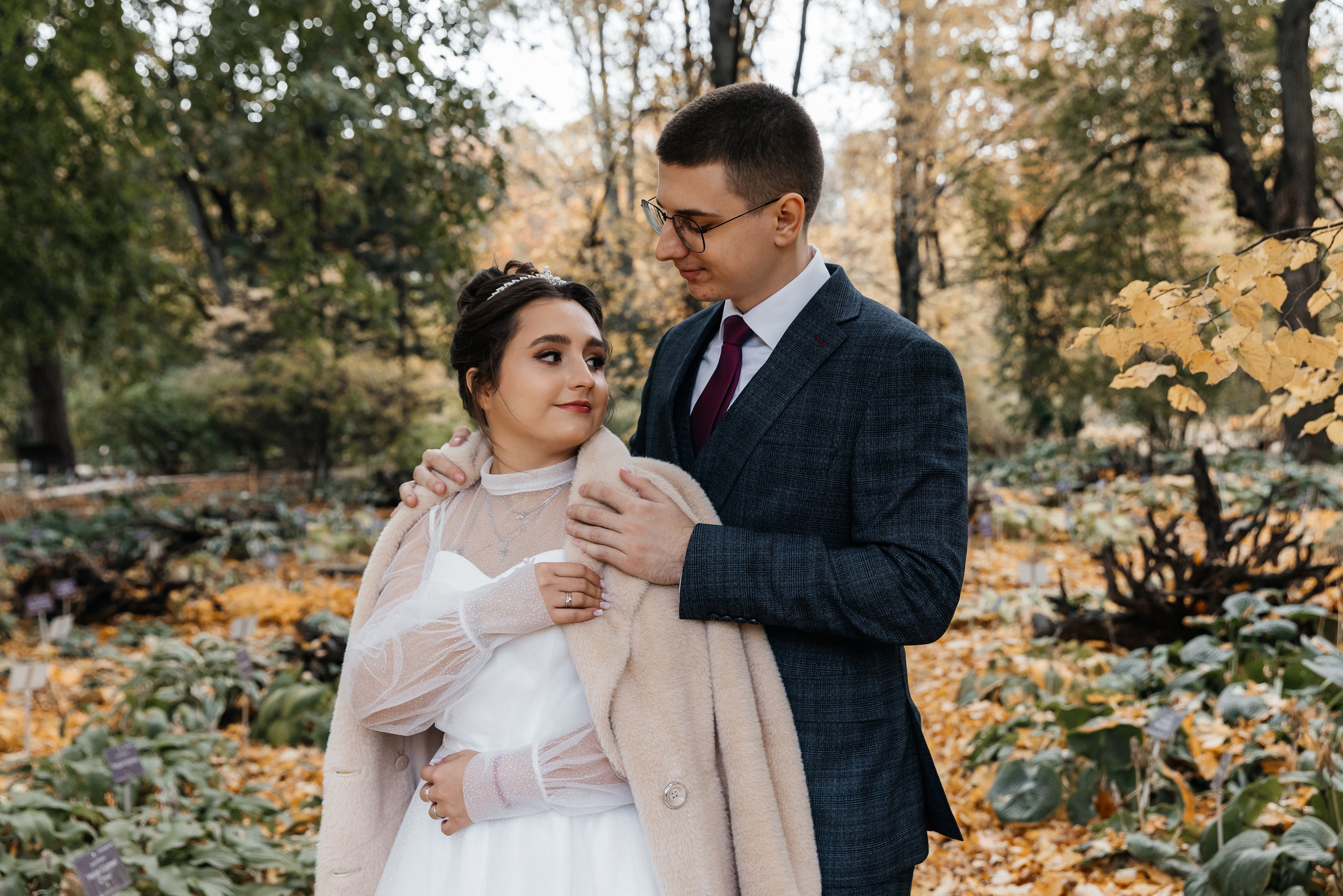 Антонина и Валерий. Фотограф Москва Шептаев Артём