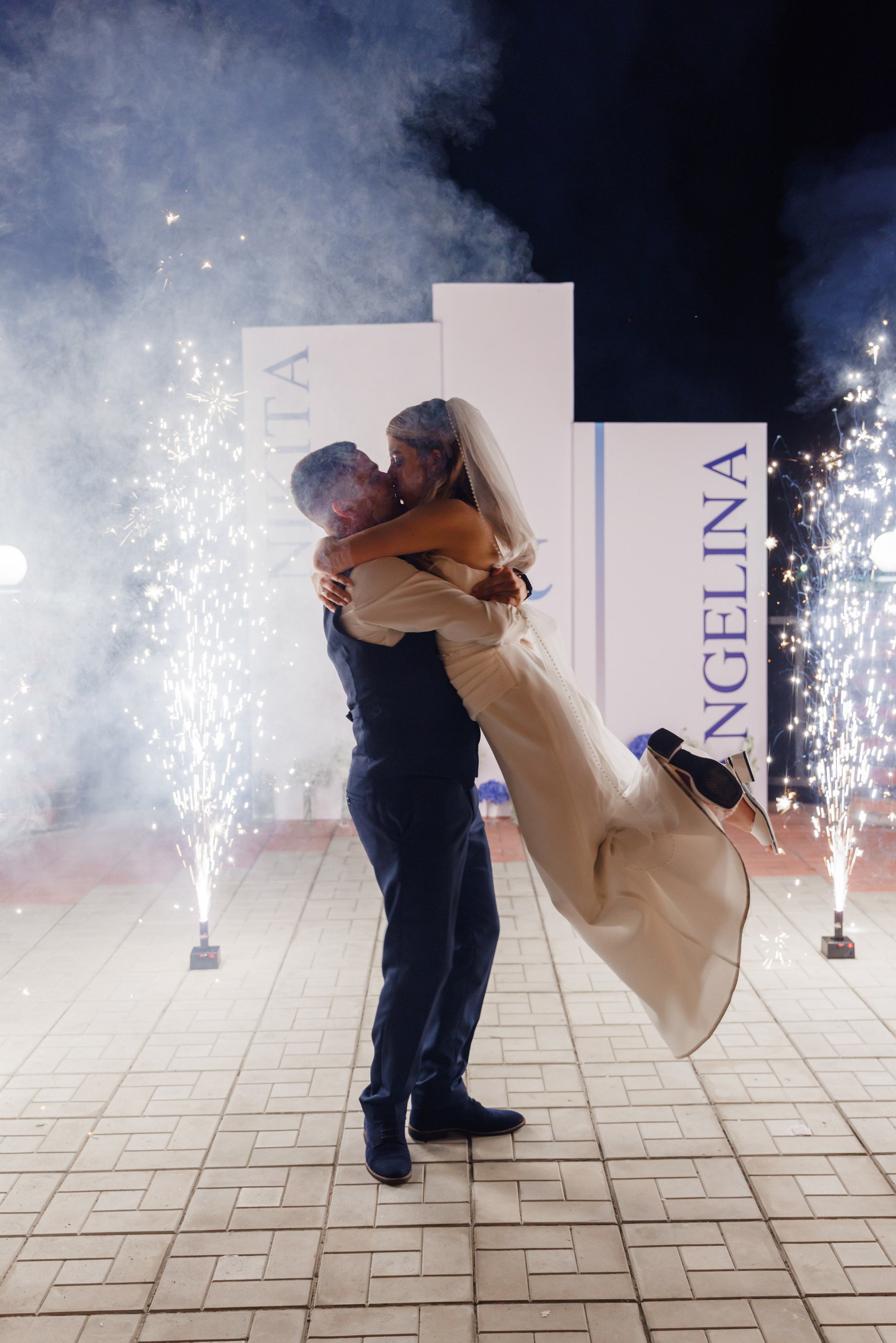 Никита и Ангелина. Фотограф Москва Шептаев Артём