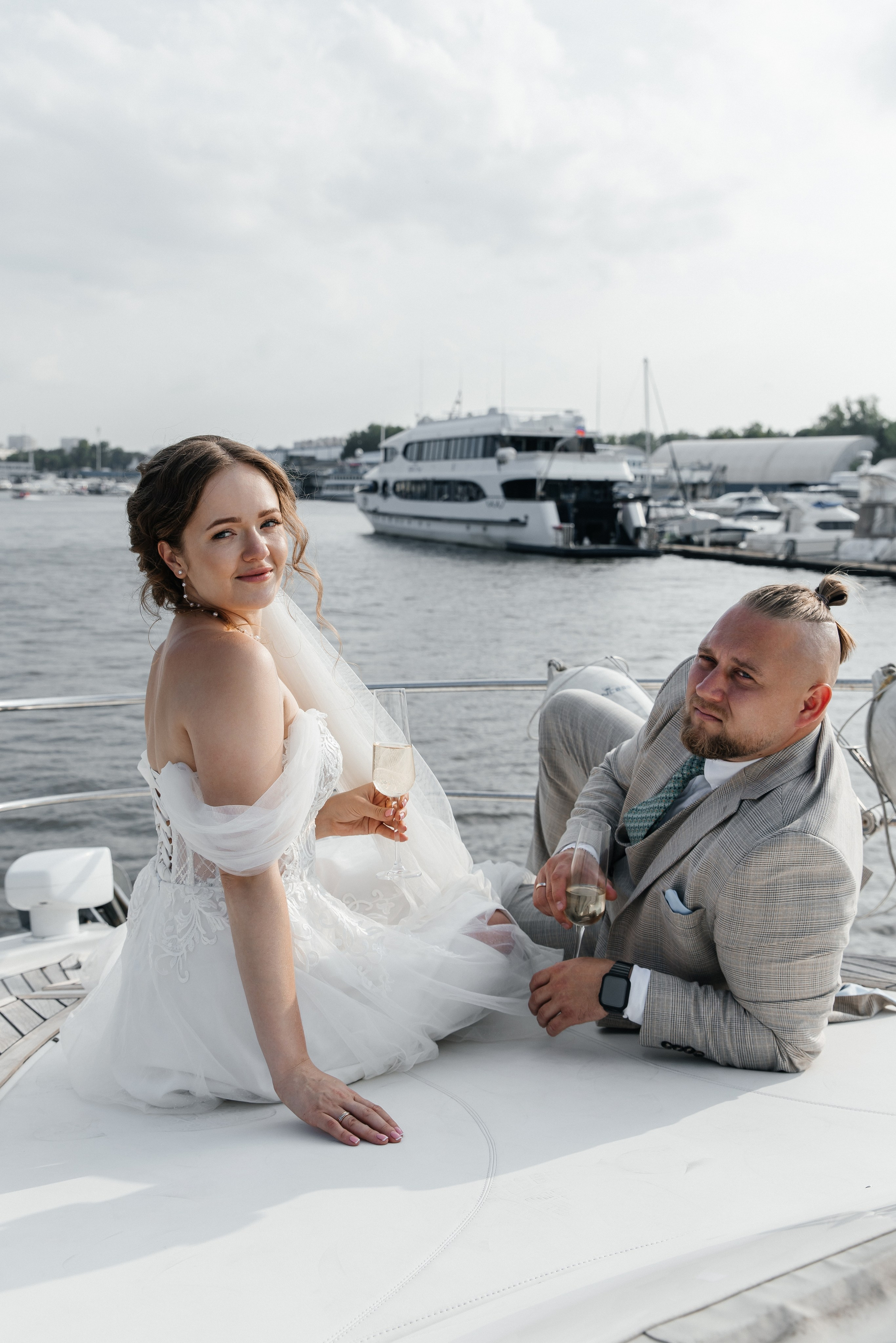 Екатерина и Олег. Фотограф Москва Шептаев Артём