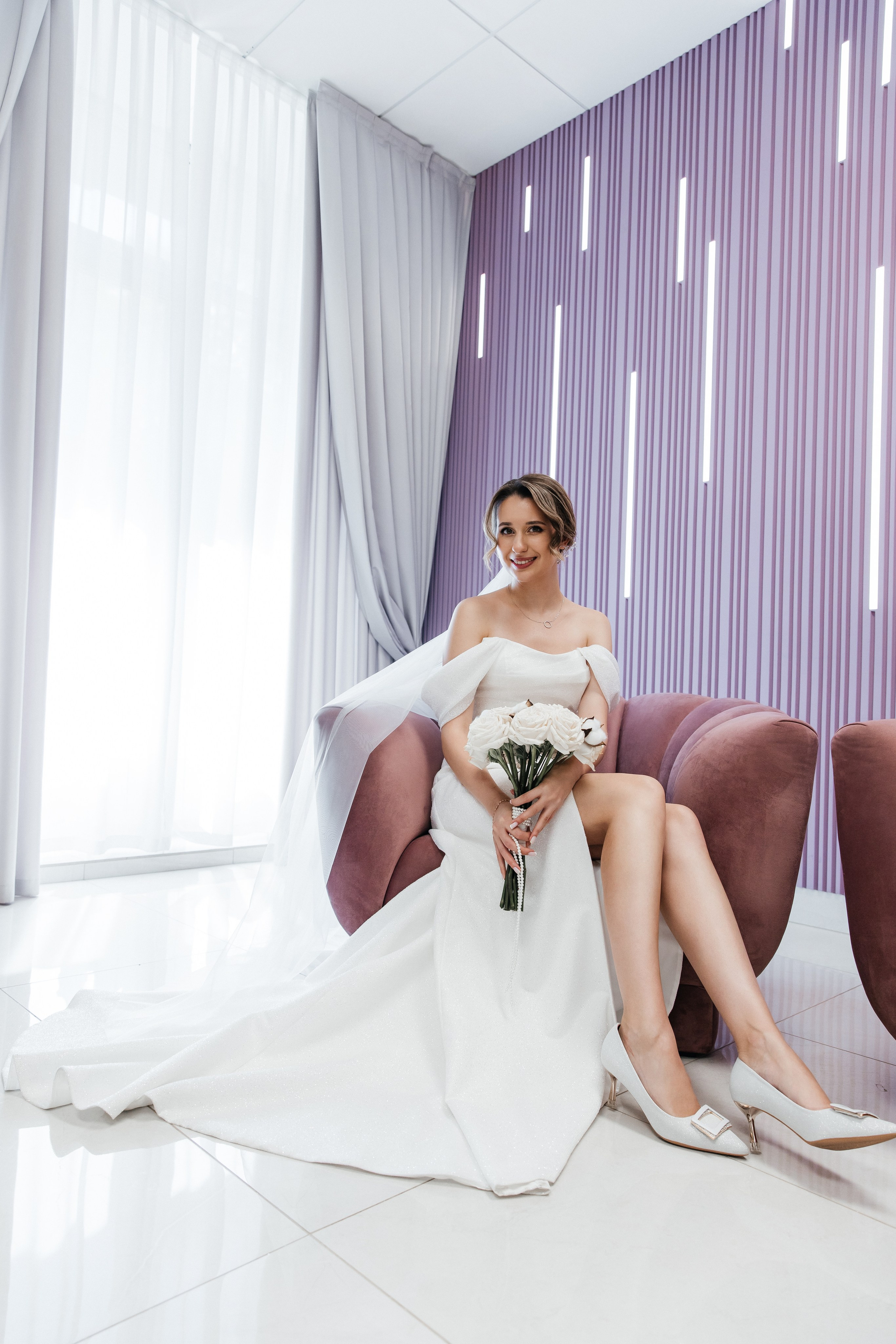 Елизавета и Даниил. Фотограф Москва Шептаев Артём