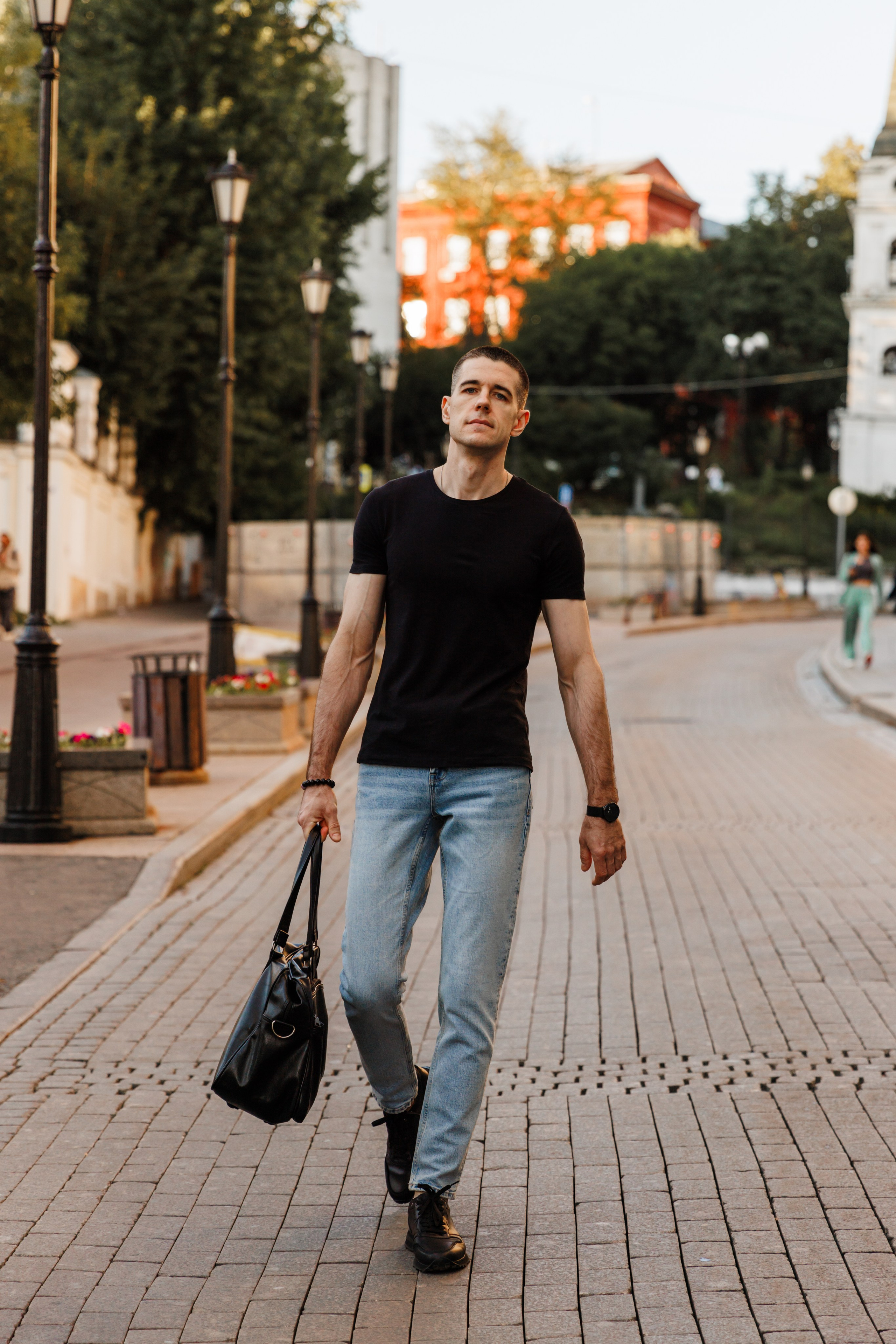 Василий. Фотограф Москва Шептаев Артём