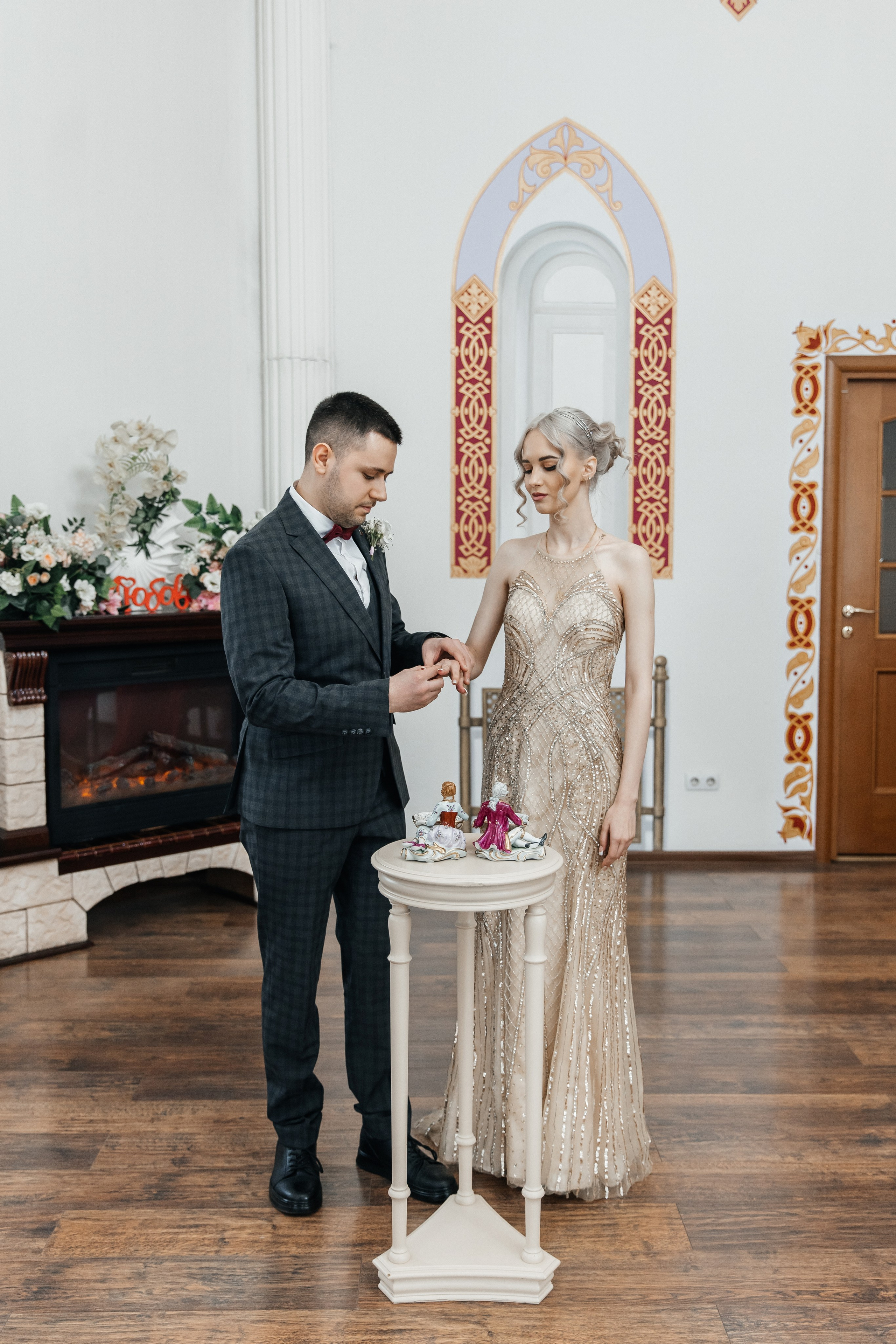 Анастасия и Рустам| Измайловский Кремль. Фотограф Москва Шептаев Артём