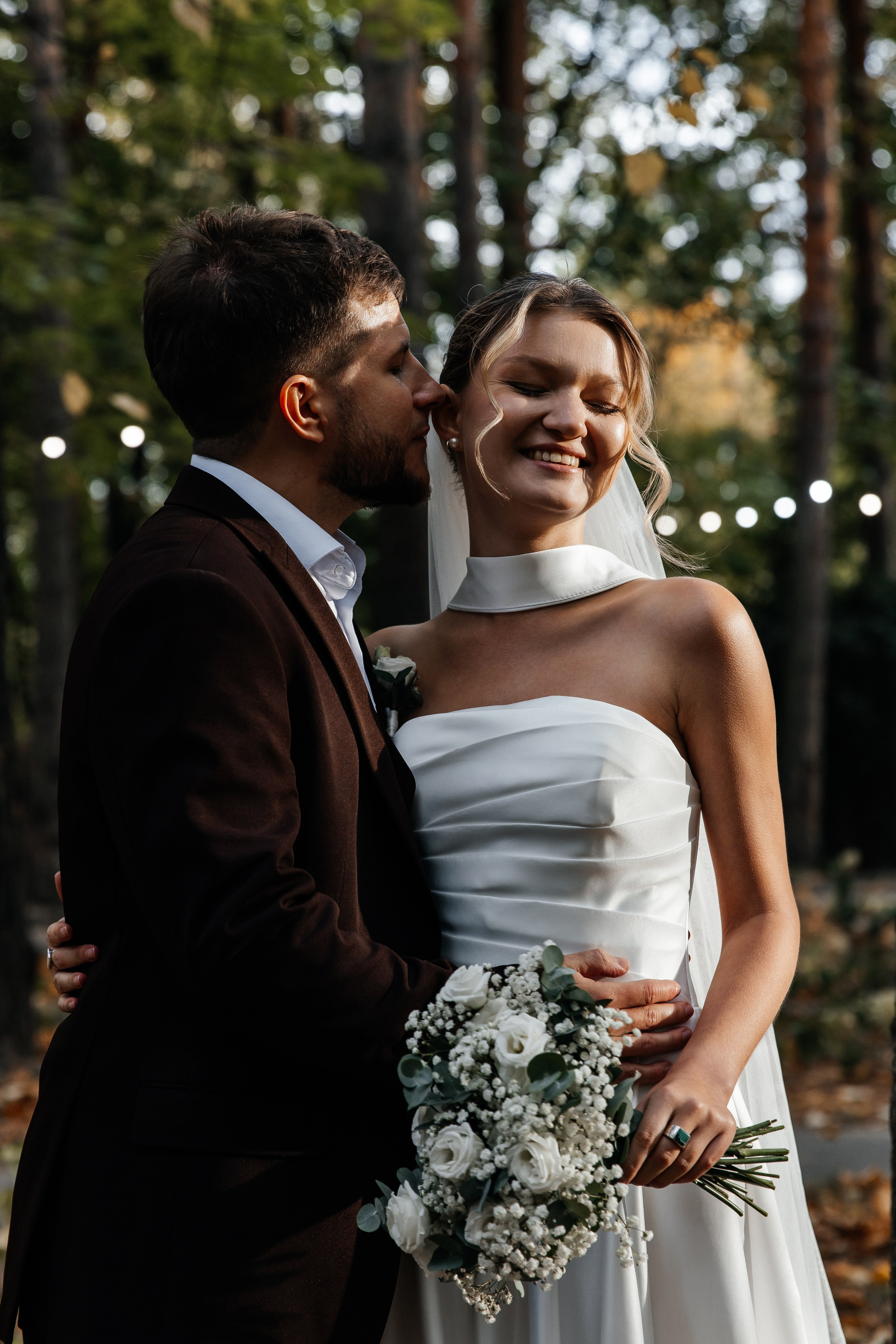 Фаина и Кирилл (Лесной Берег). Фотограф Москва Шептаев Артём