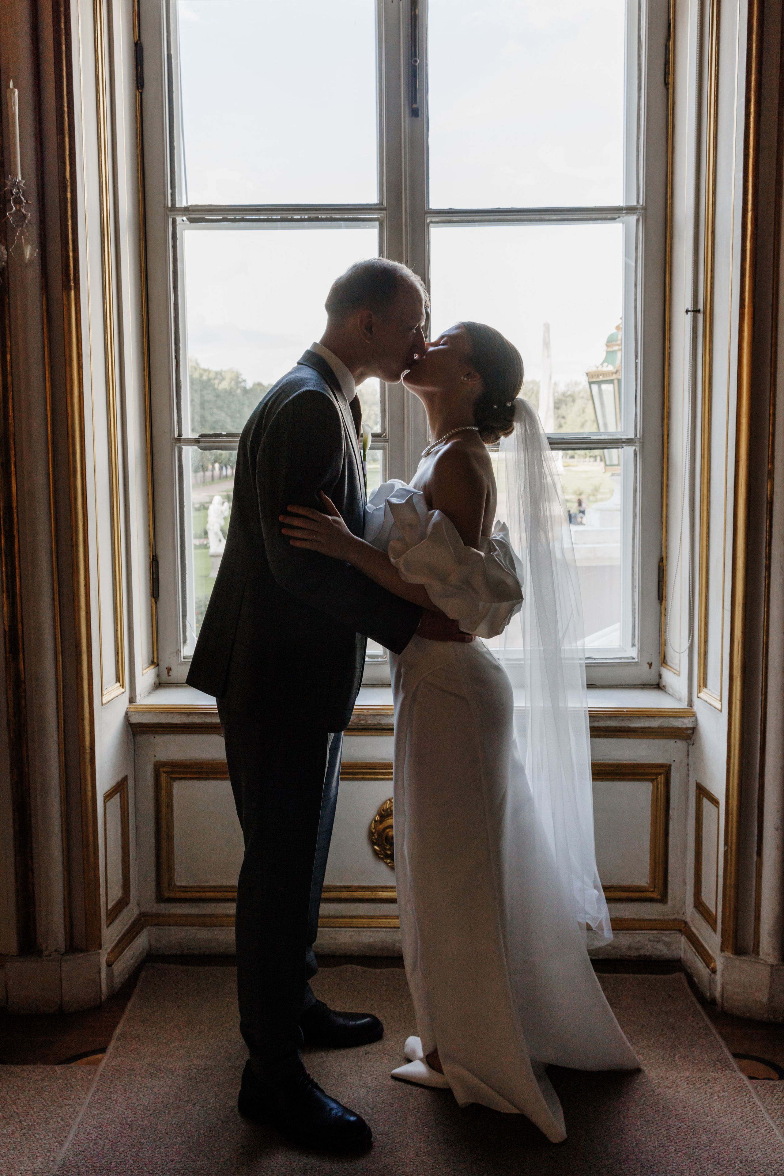 Юлия и Илья. Фотограф Москва Шептаев Артём