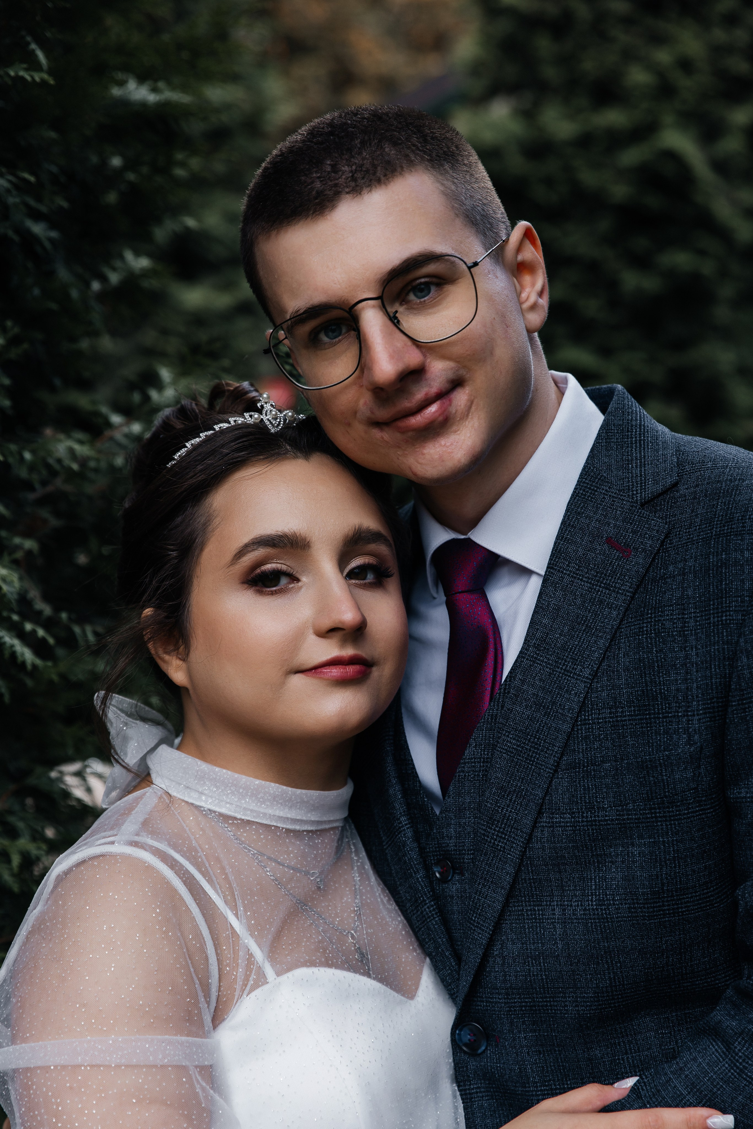 Антонина и Валерий. Фотограф Москва Шептаев Артём