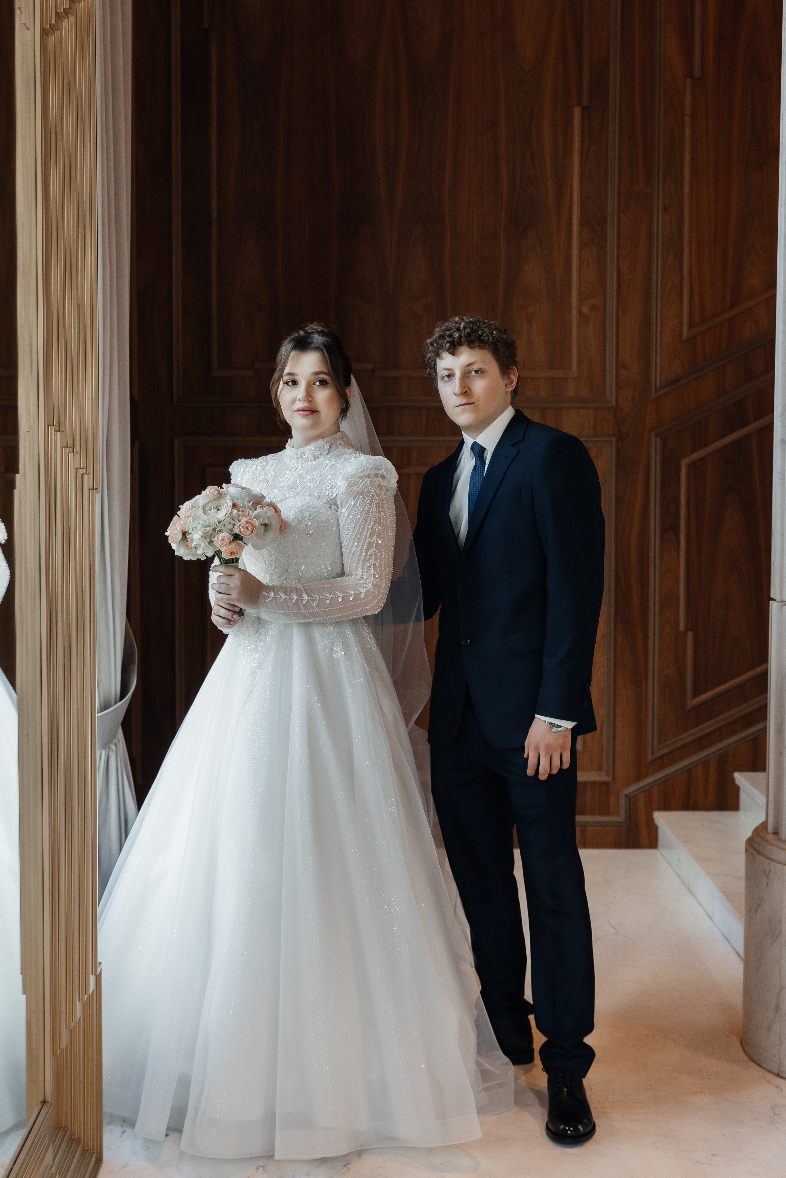 Юлия и Матвей. Фотограф Москва Шептаев Артём