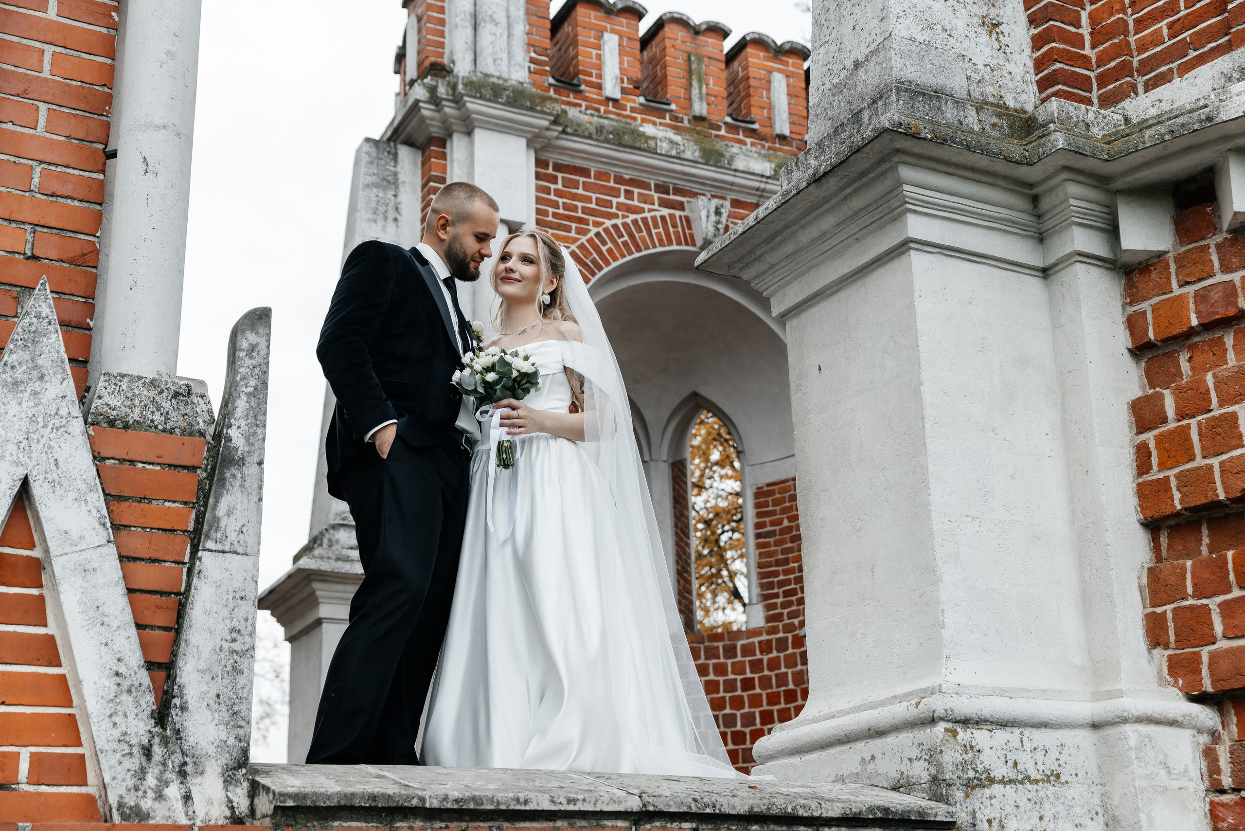 Вячеслав и Виктория| Южное бутово| Малый зал. Фотограф Москва Шептаев Артём