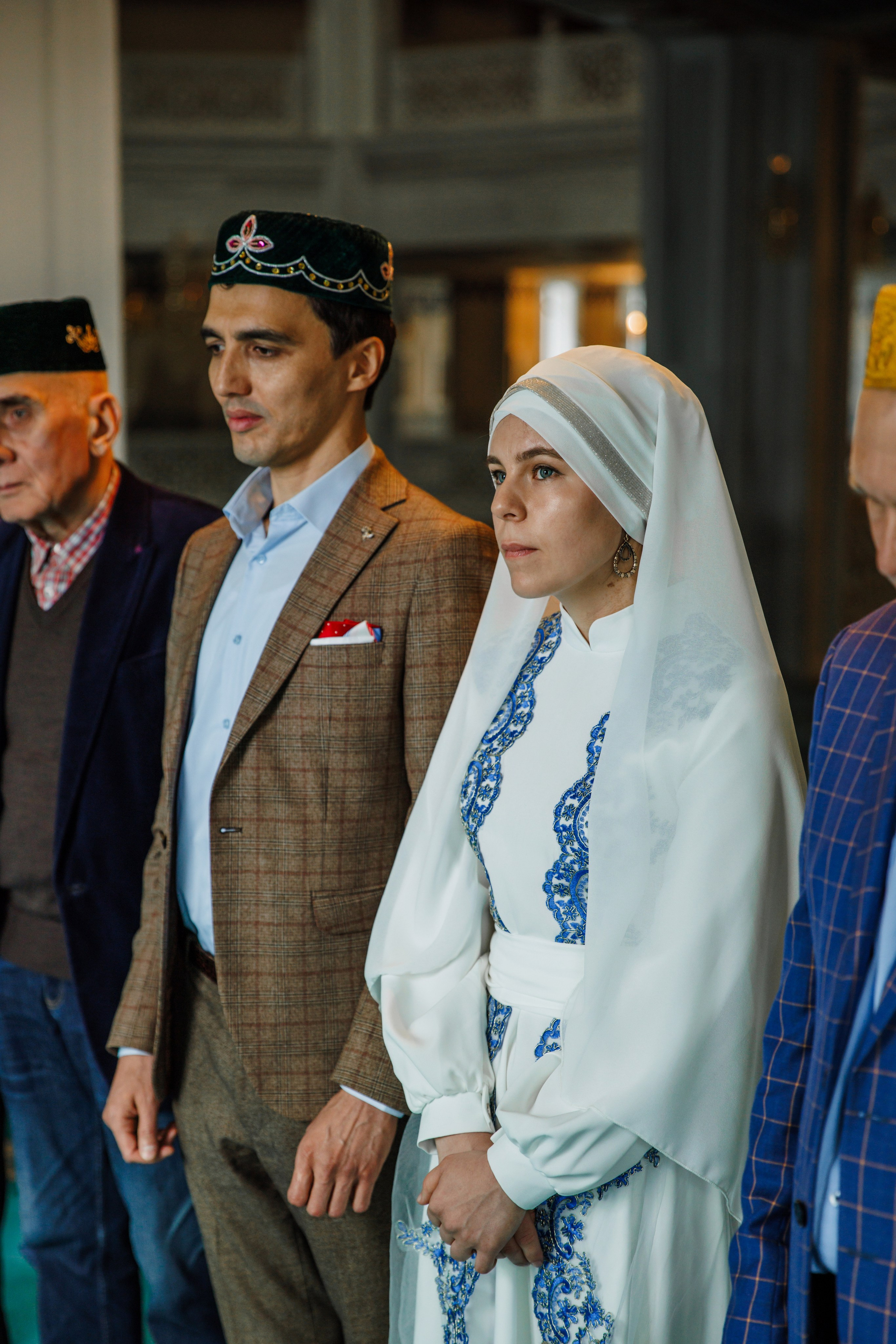 Артур и Камила| Никах. Фотограф Москва Шептаев Артём