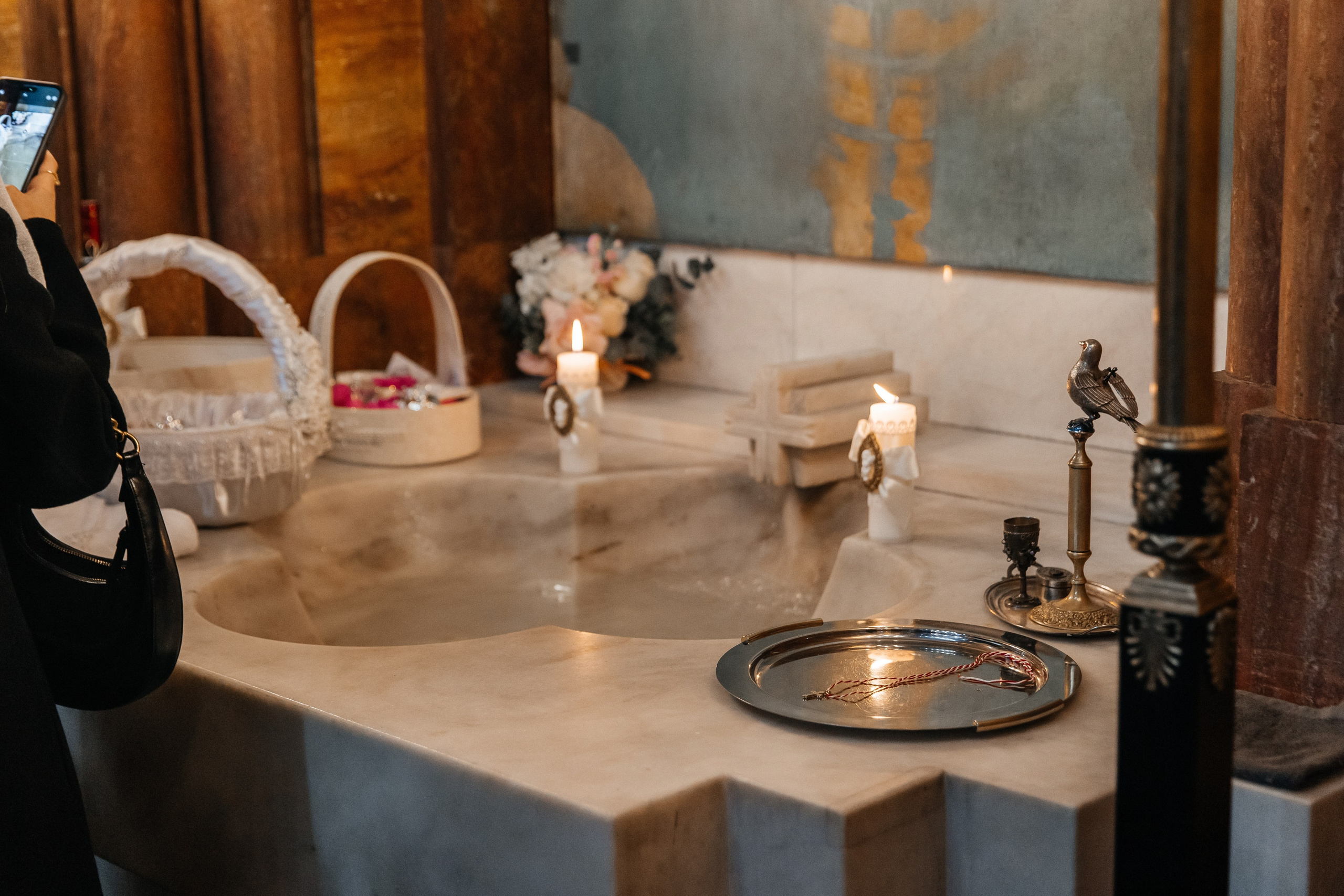 Стефания| Крещение. Фотограф Москва Шептаев Артём