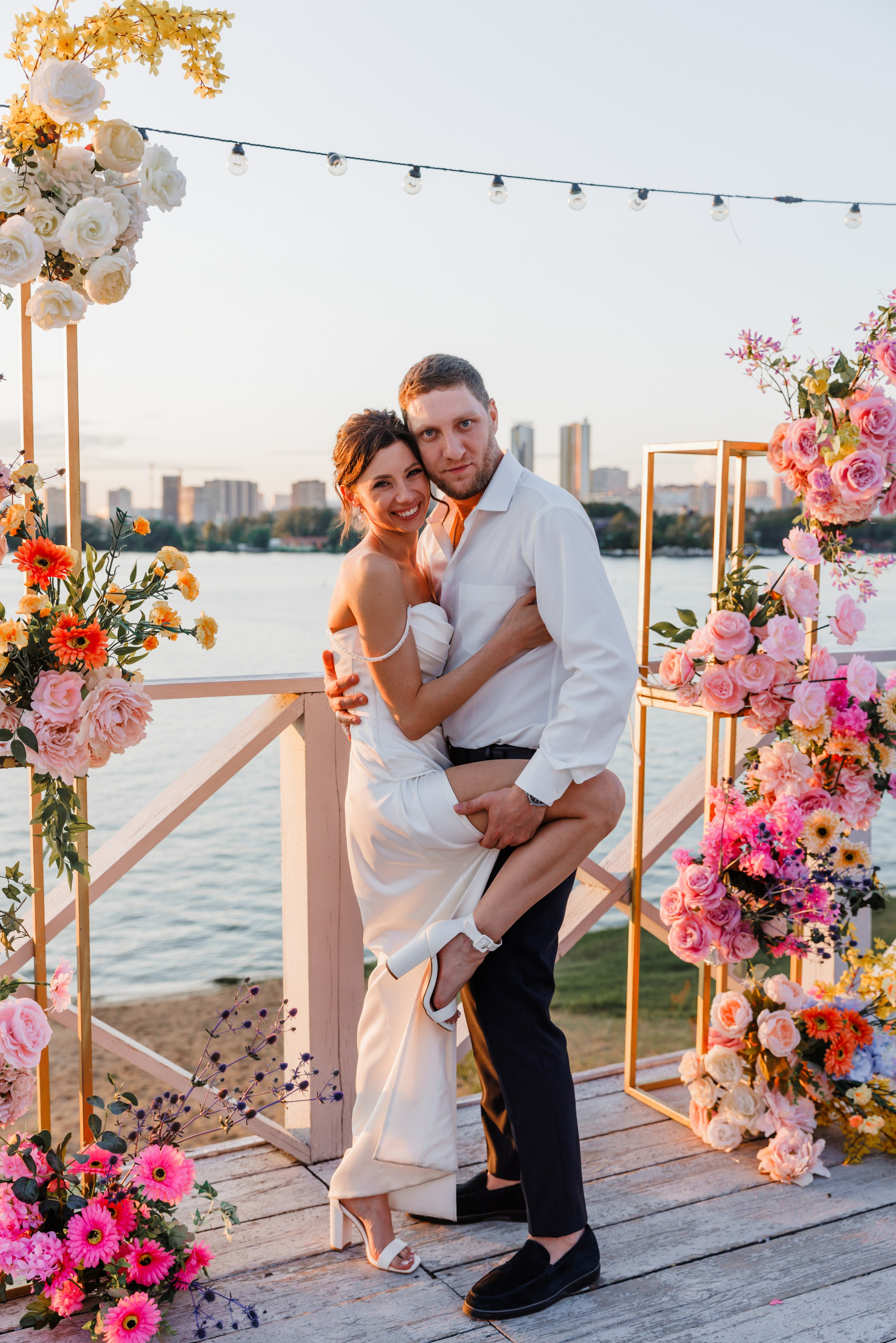 Екатерина и Арсений. Фотограф Москва Шептаев Артём