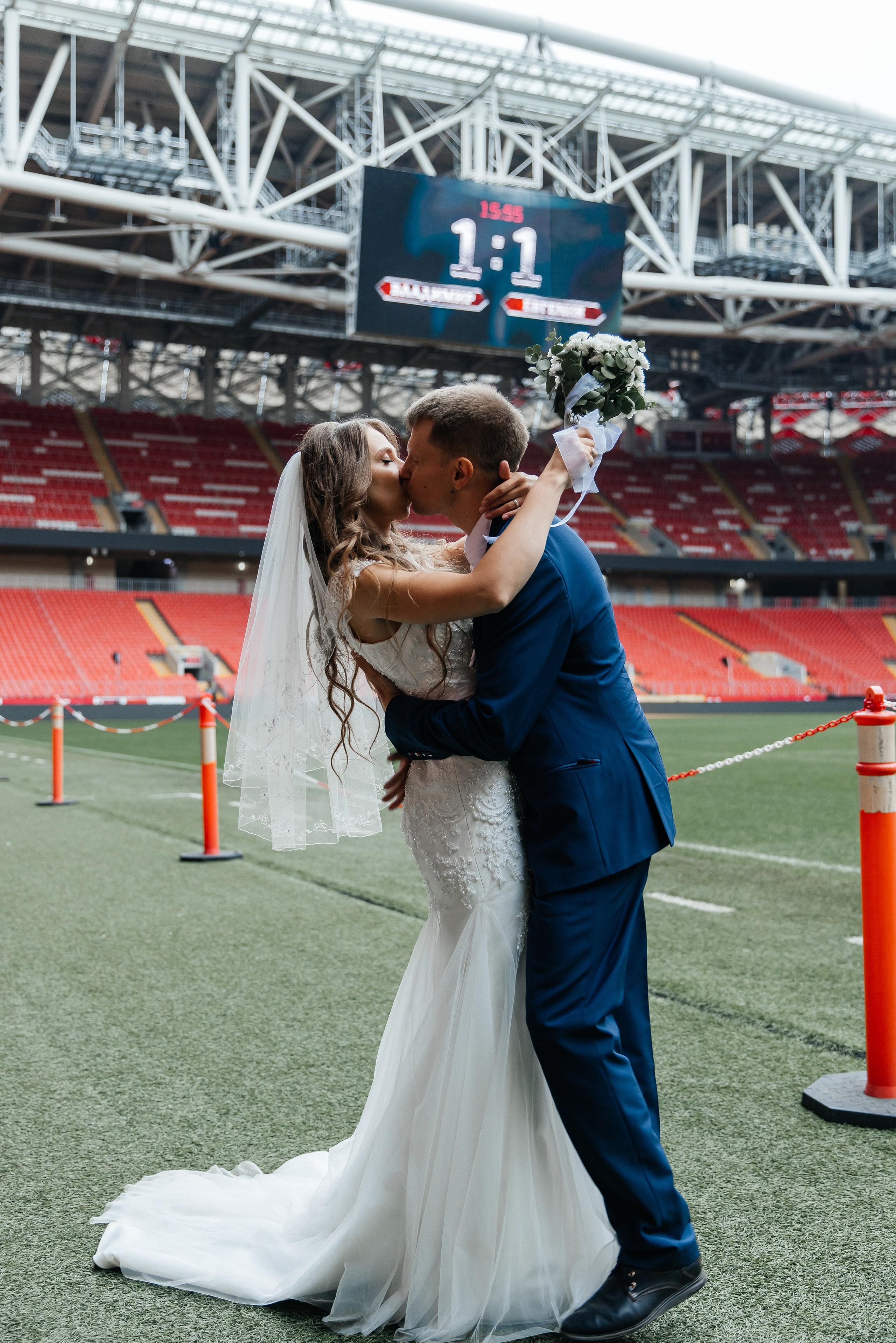 Евгения и Владимир| Библиотека им. Пушкина| Лукойл Арена. Фотограф Москва Шептаев Артём